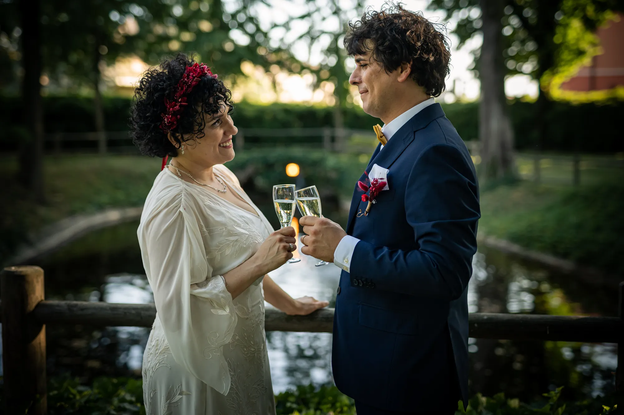 Fotografia di matrimonio