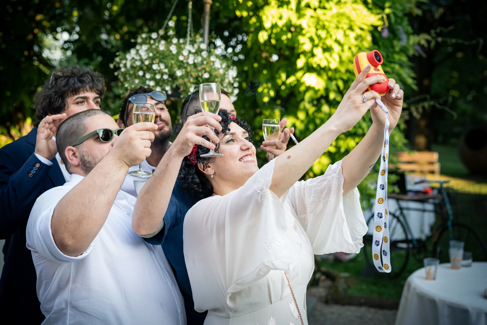 Fotografia di matrimonio