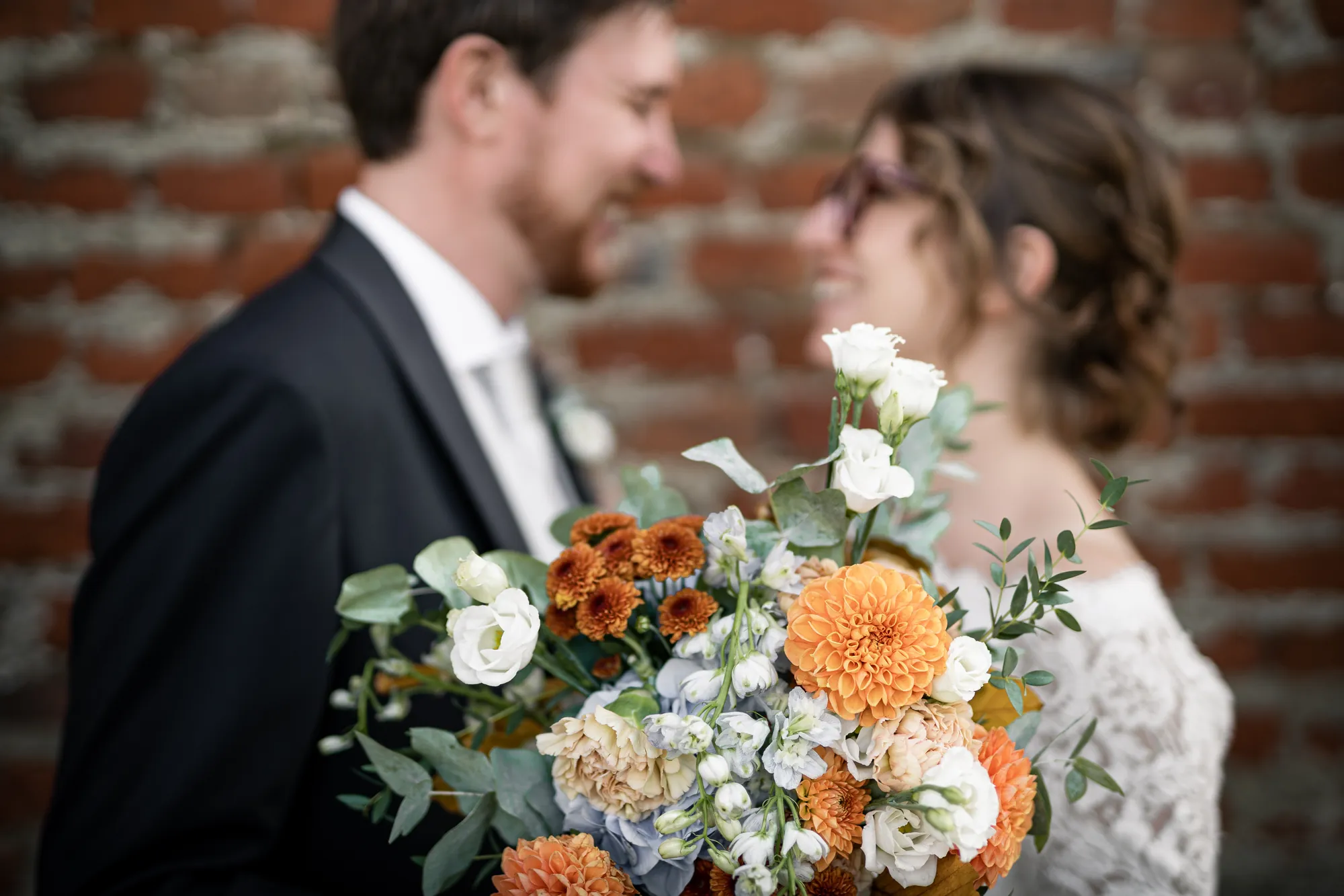 Fotografia di matrimonio
