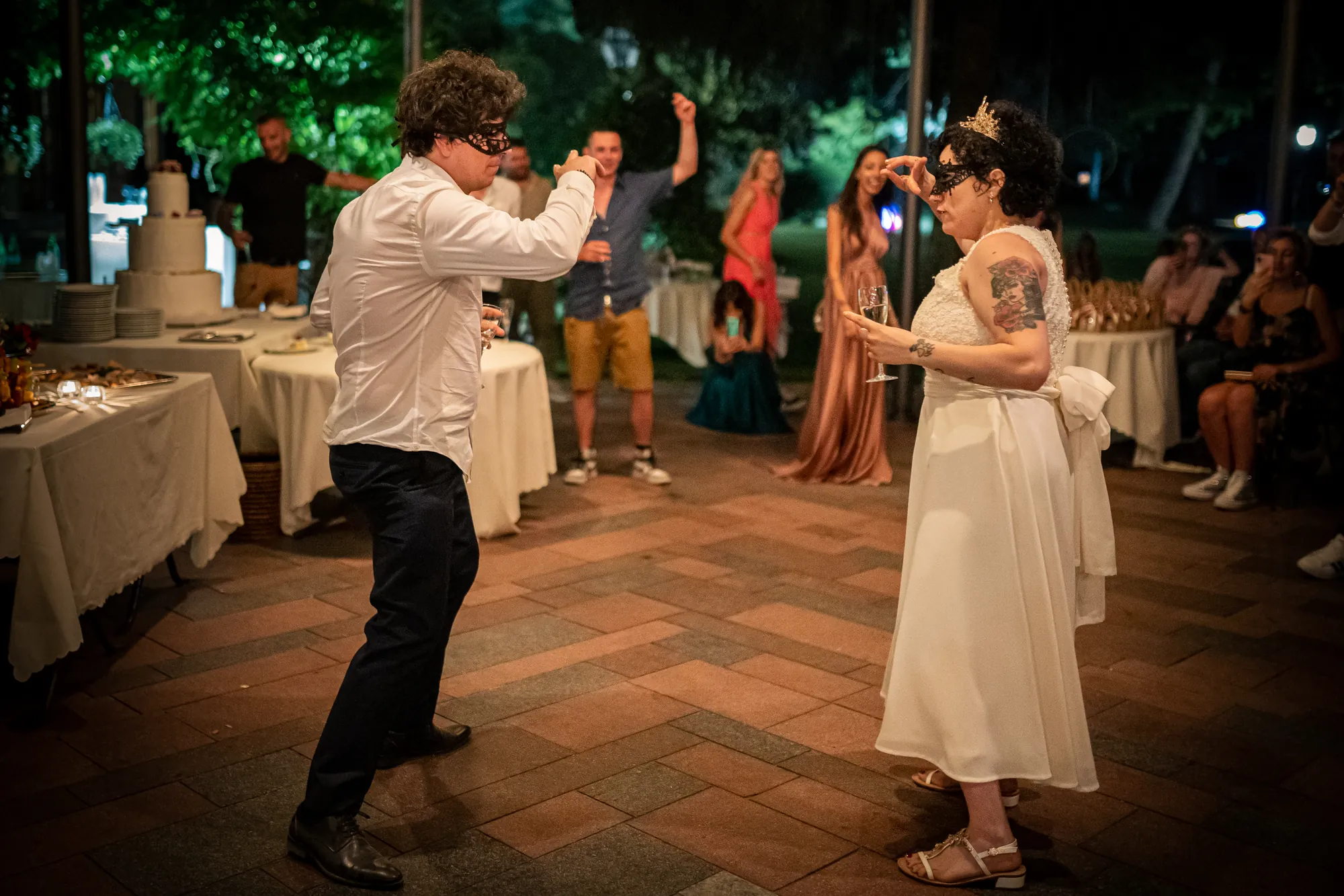 Fotografia di matrimonio