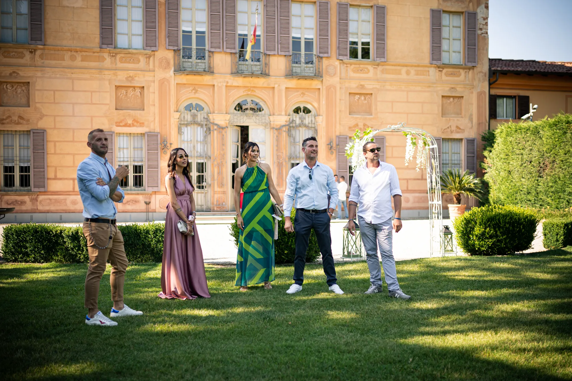 Fotografia di matrimonio