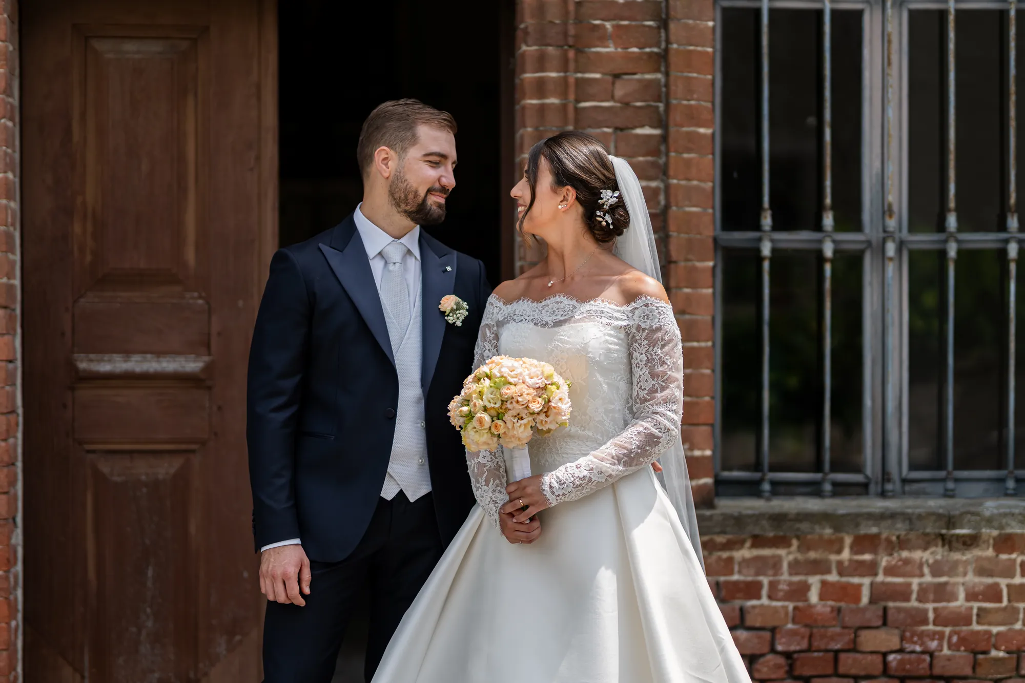 Fotografia di matrimonio