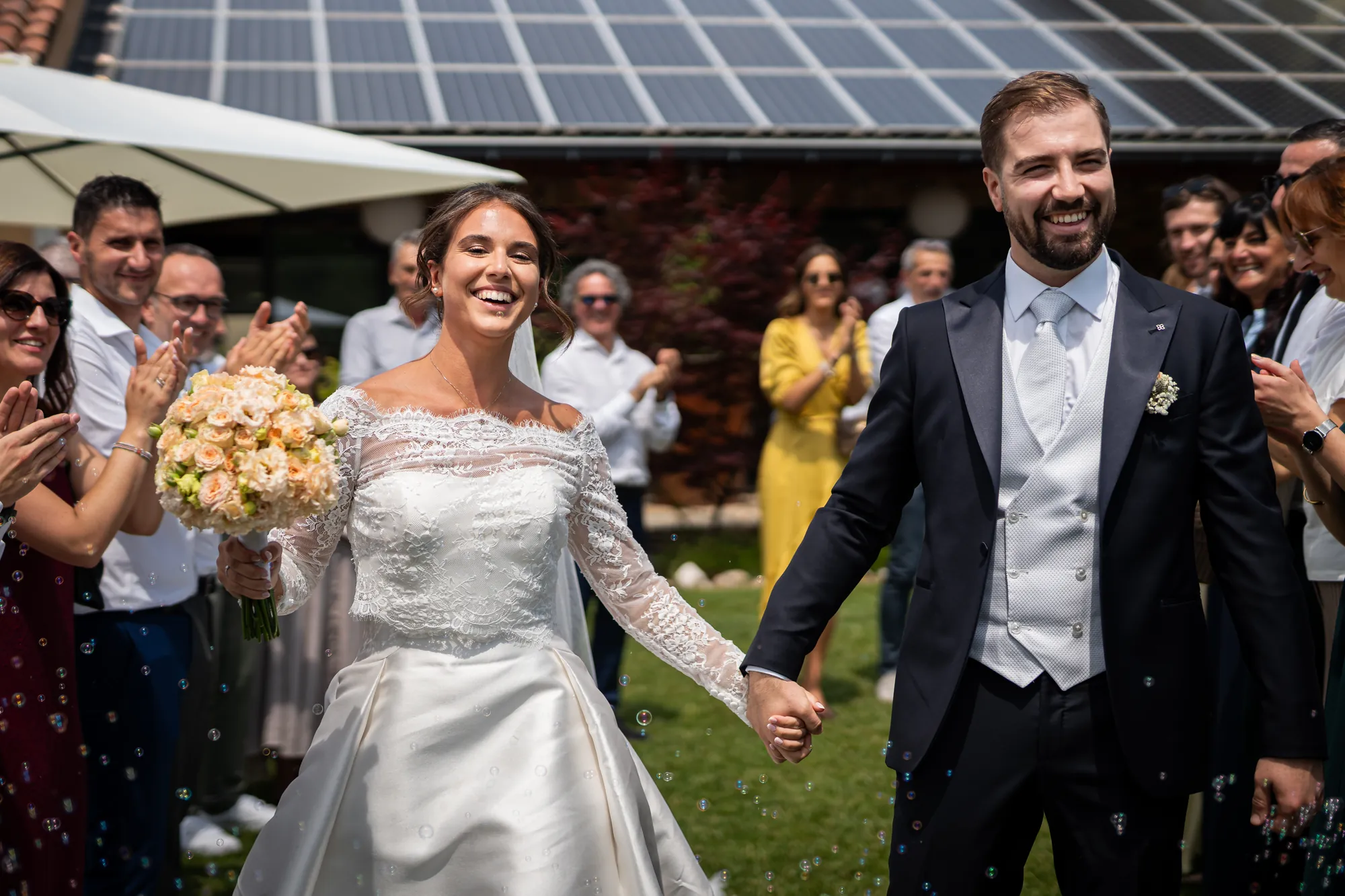 Fotografia di matrimonio