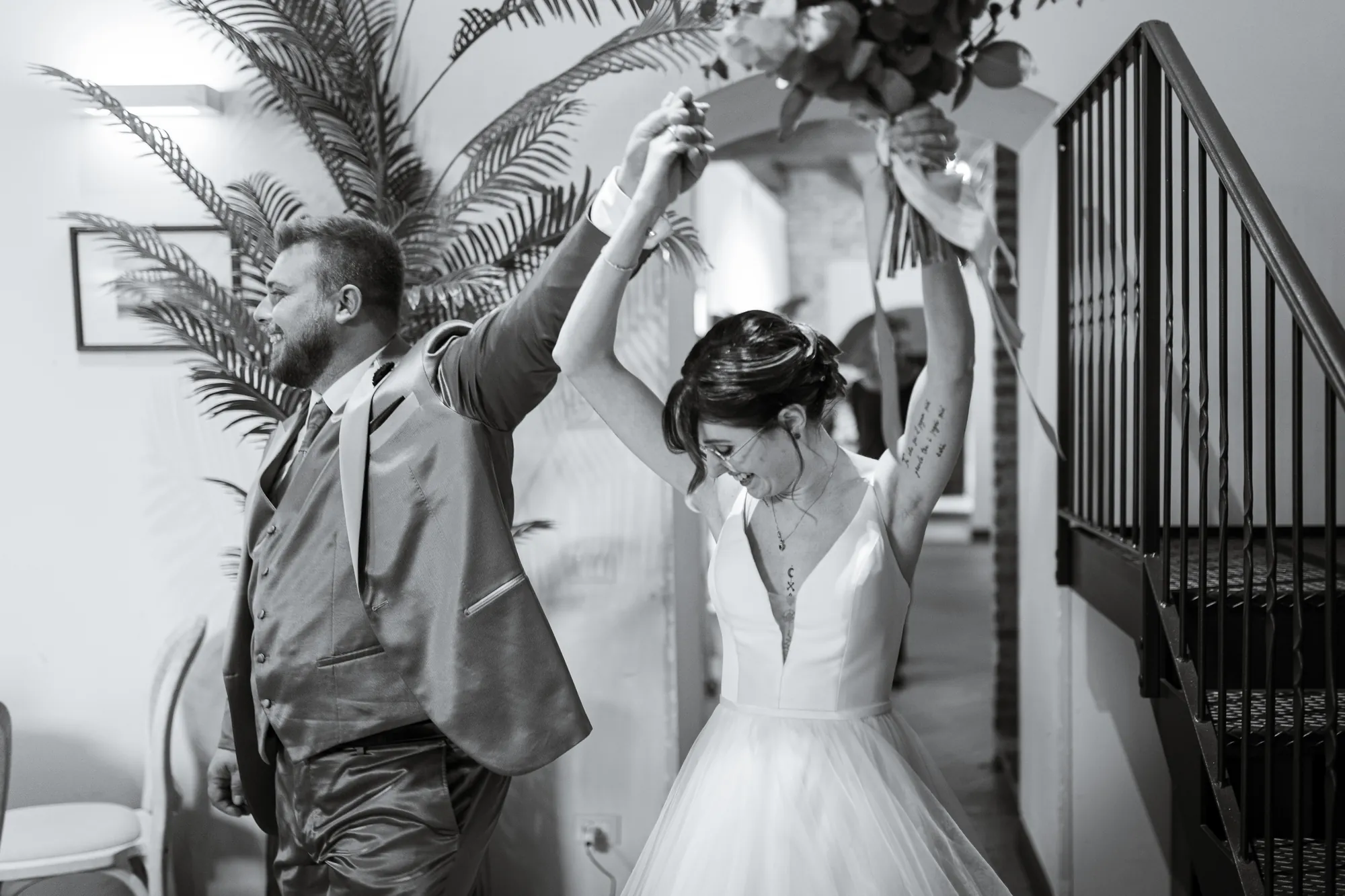Fotografia di matrimonio