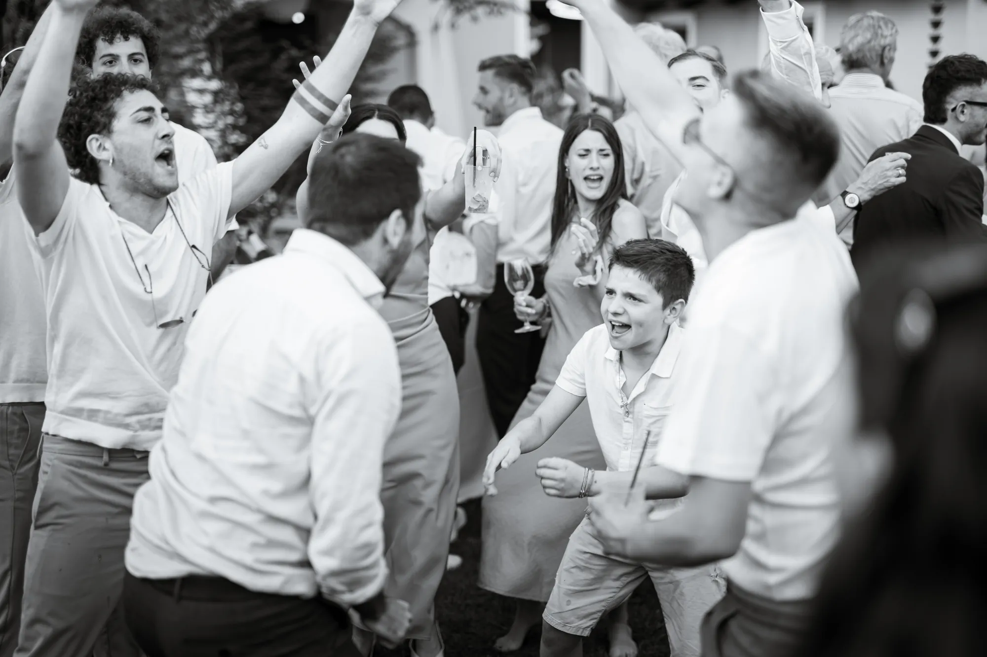 Fotografia di matrimonio