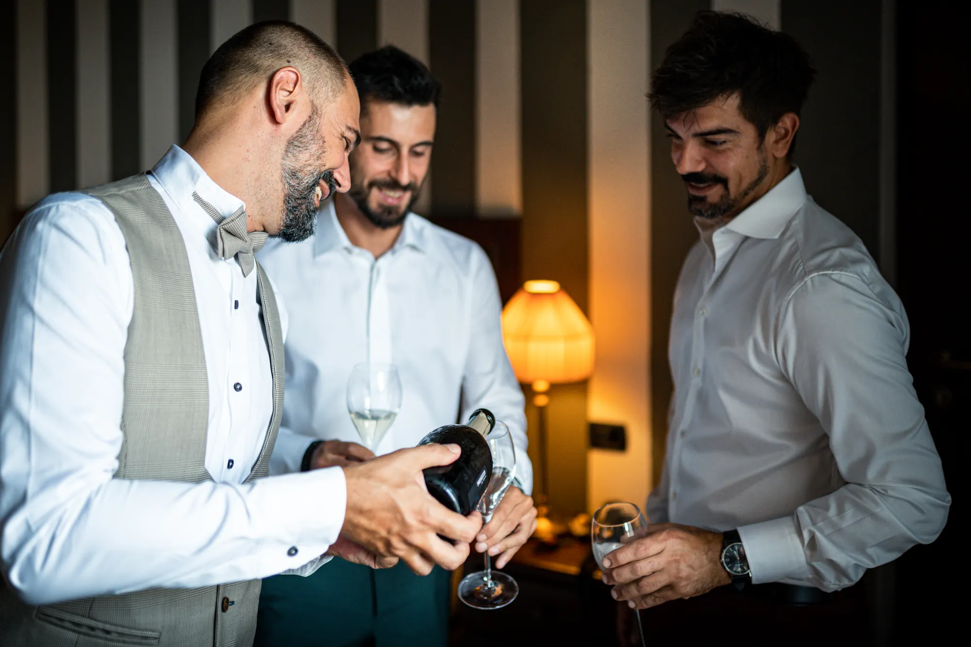 Fotografia di matrimonio