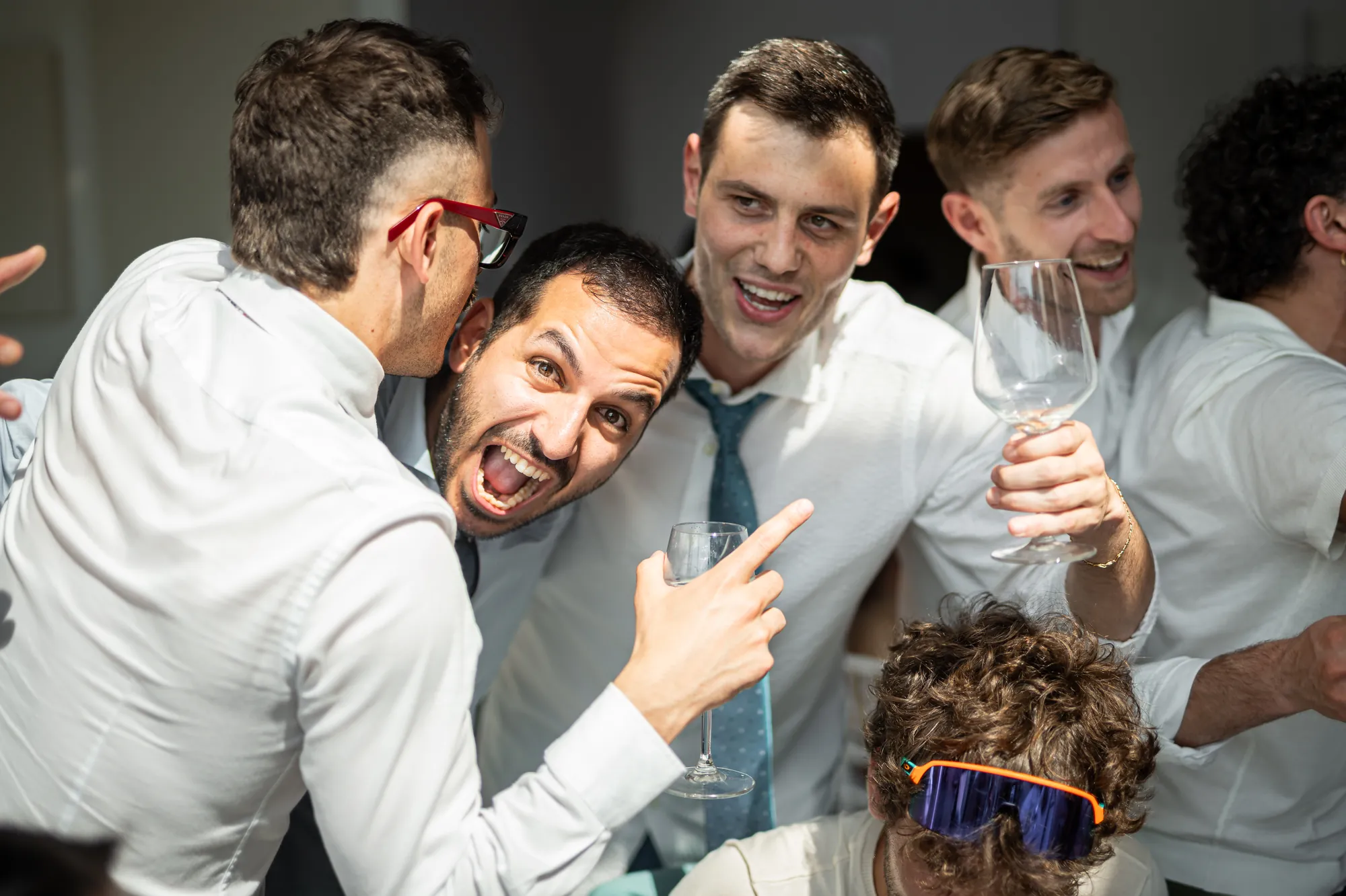 Fotografia di matrimonio