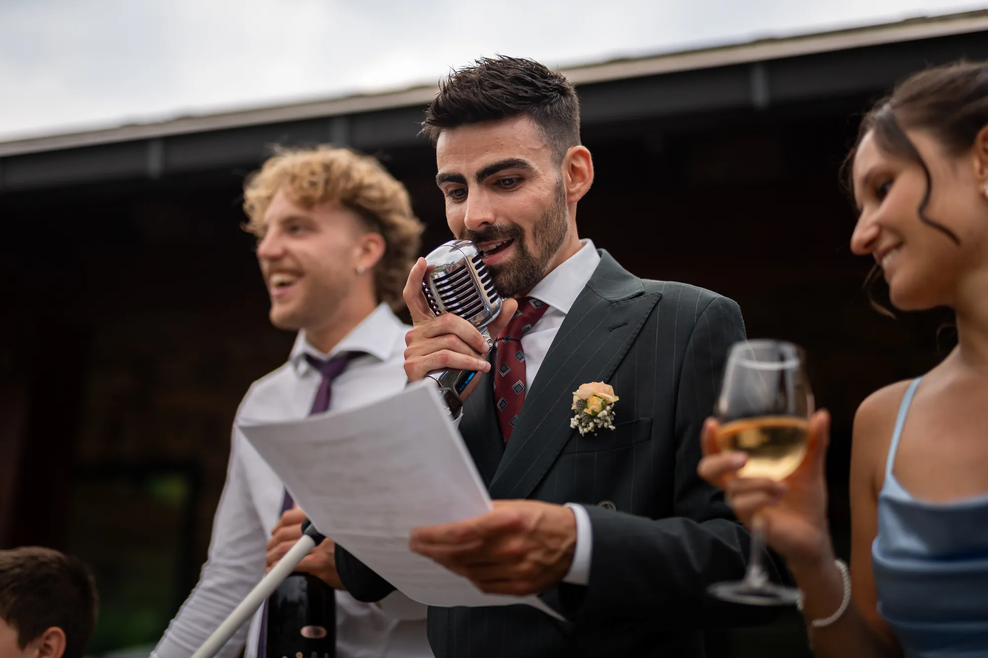 Fotografia di matrimonio