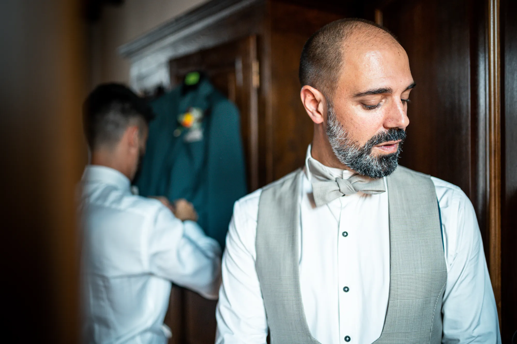 Fotografia di matrimonio