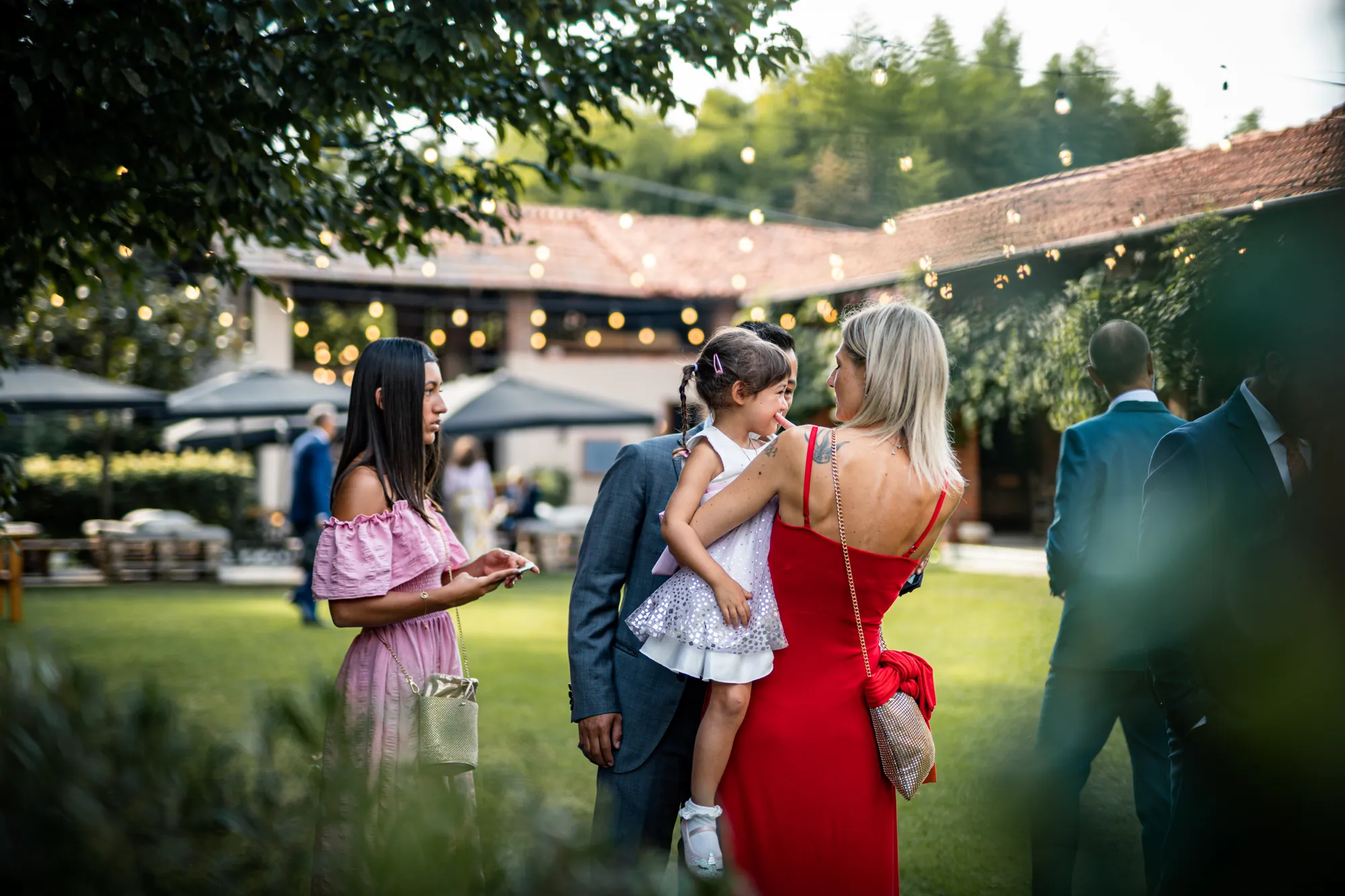 Fotografia di matrimonio