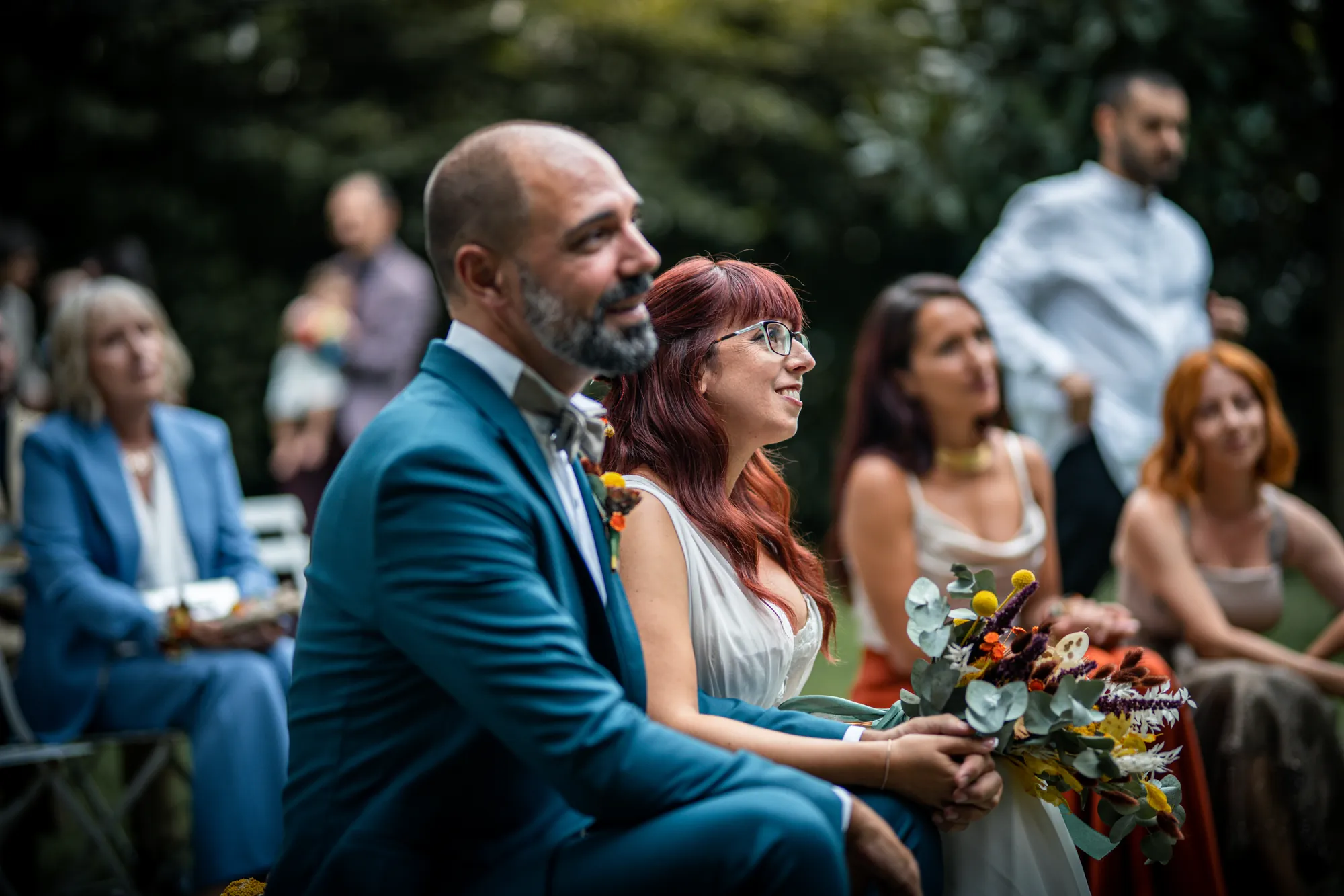 Fotografia di matrimonio
