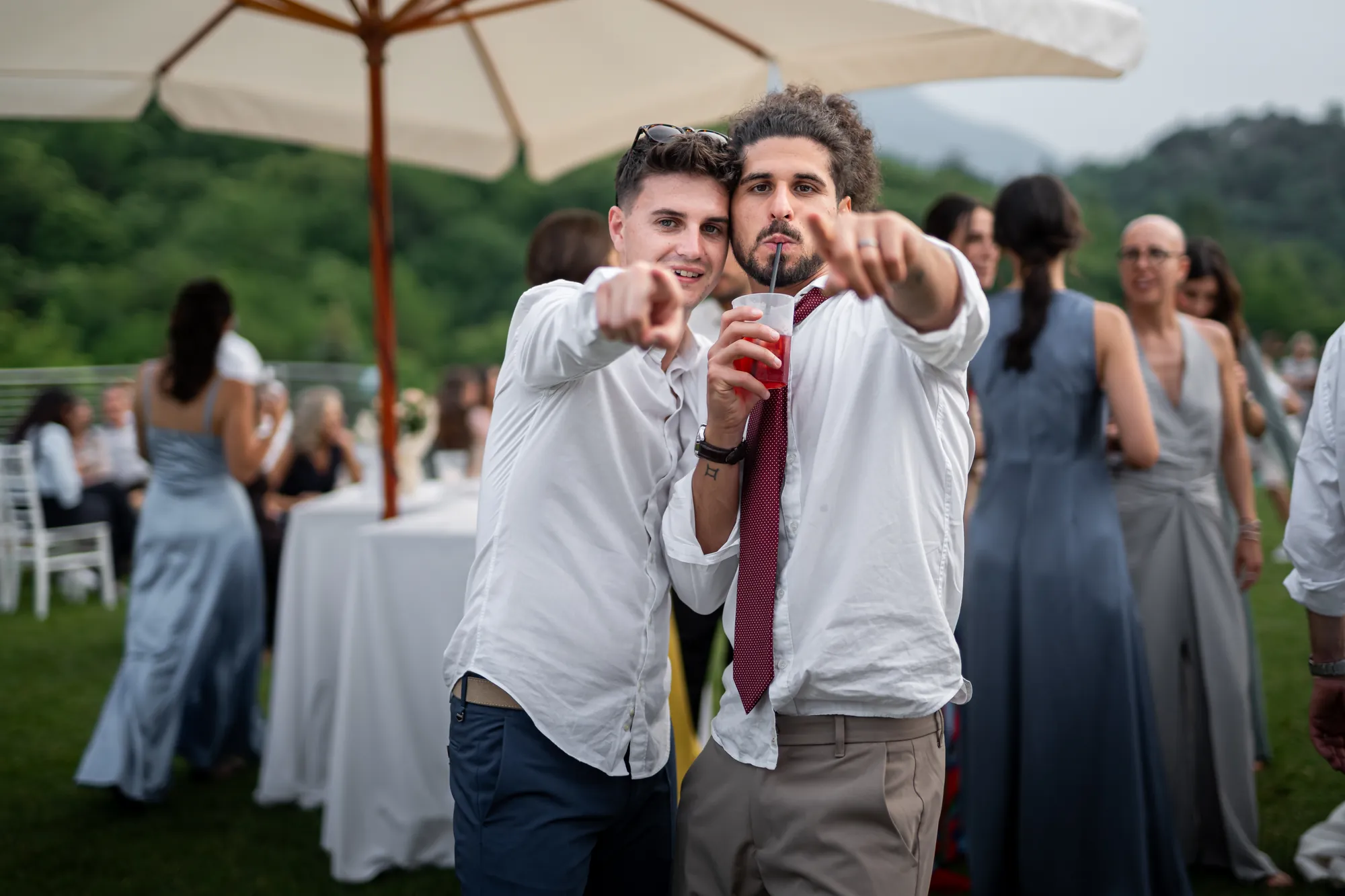 Fotografia di matrimonio