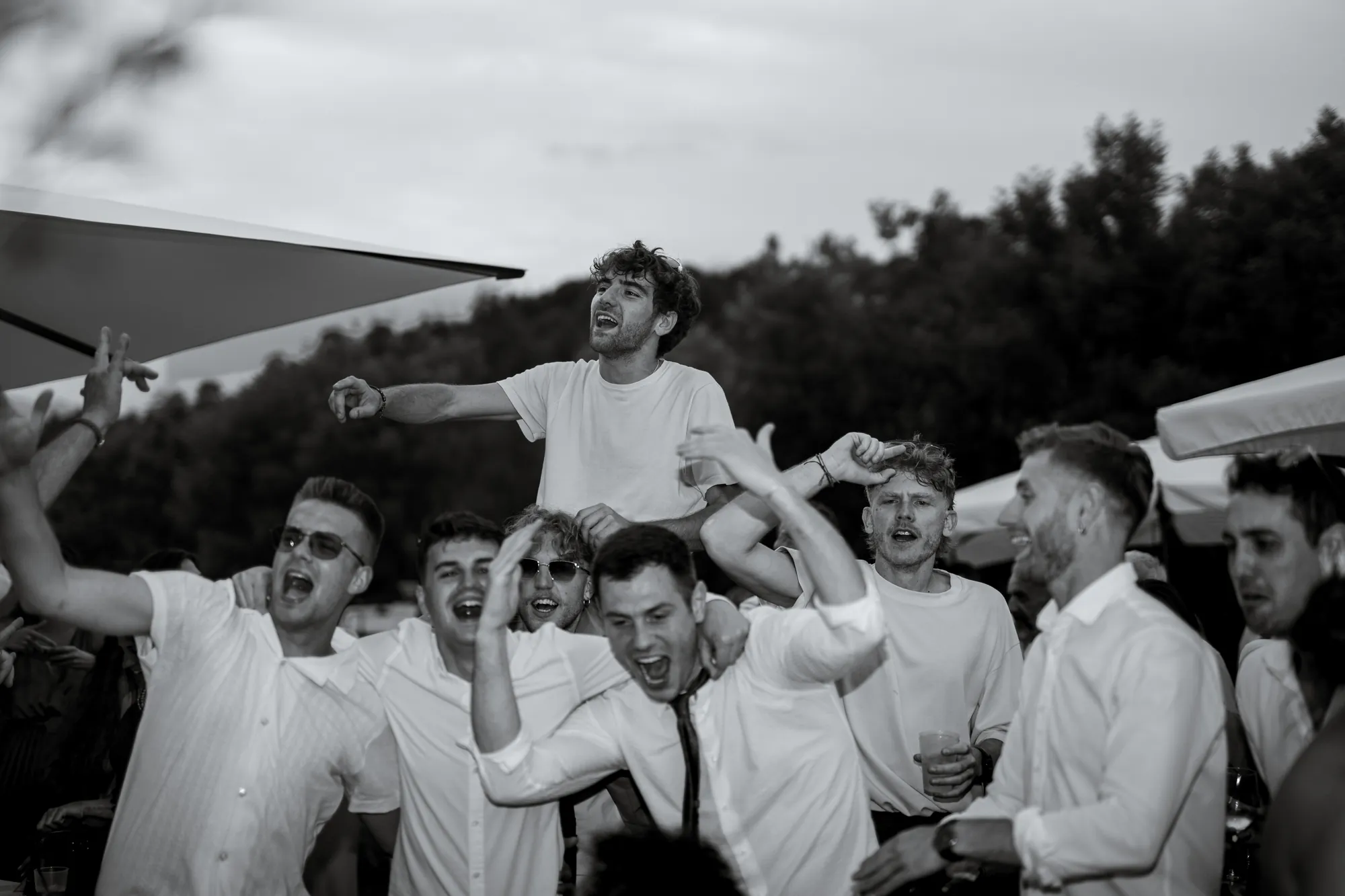 Fotografia di matrimonio