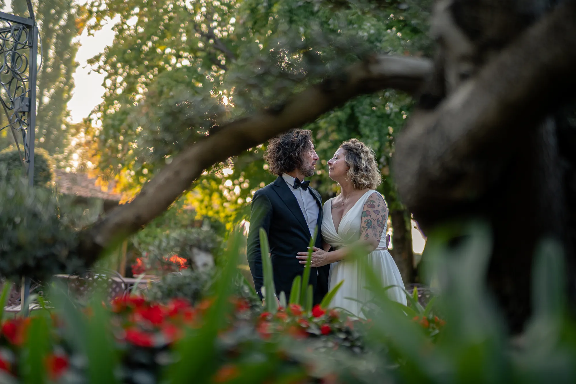Fotografia di matrimonio