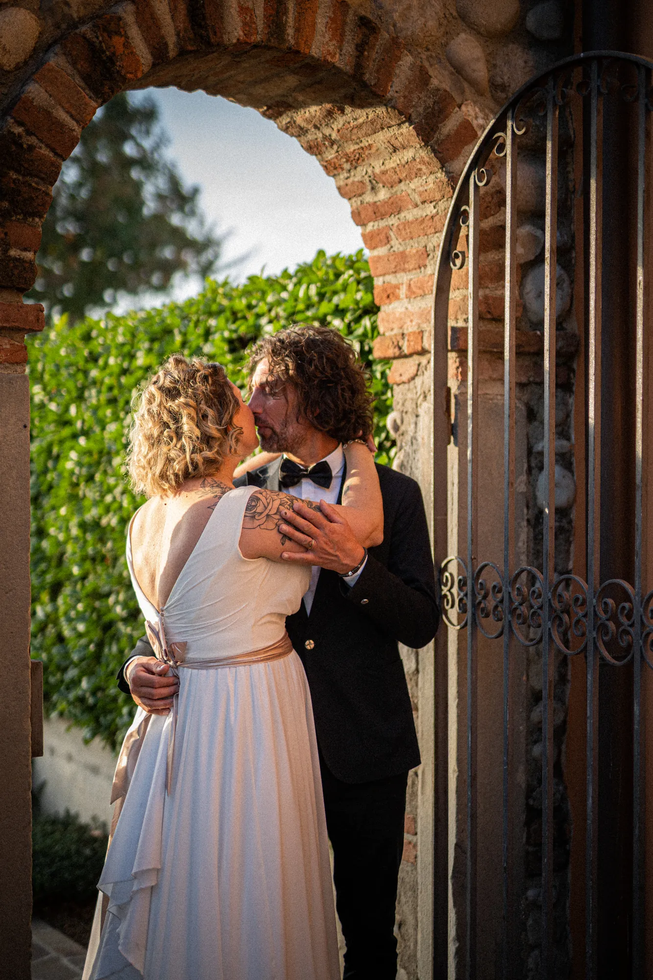 Fotografia di matrimonio