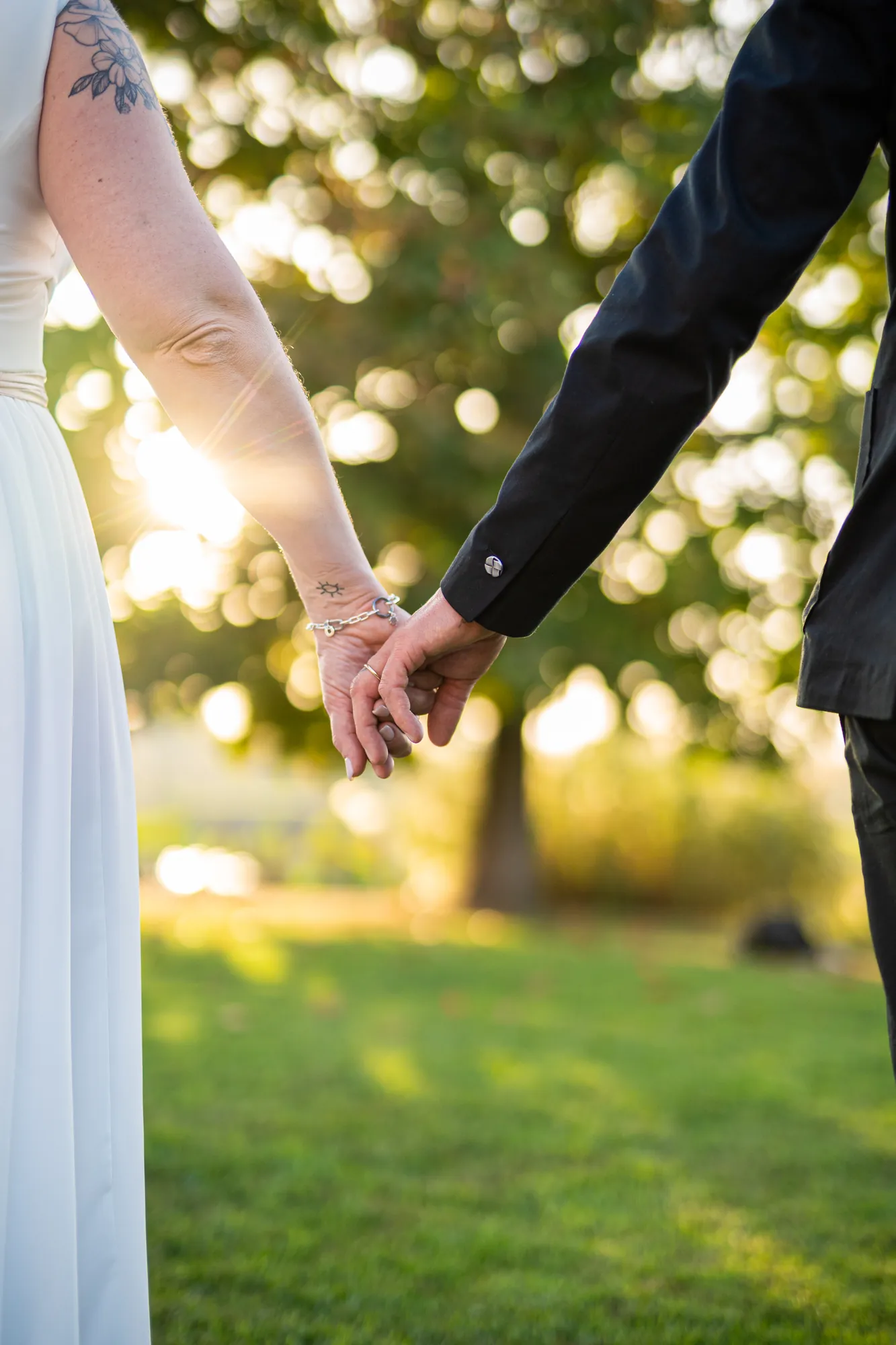 Fotografia di matrimonio
