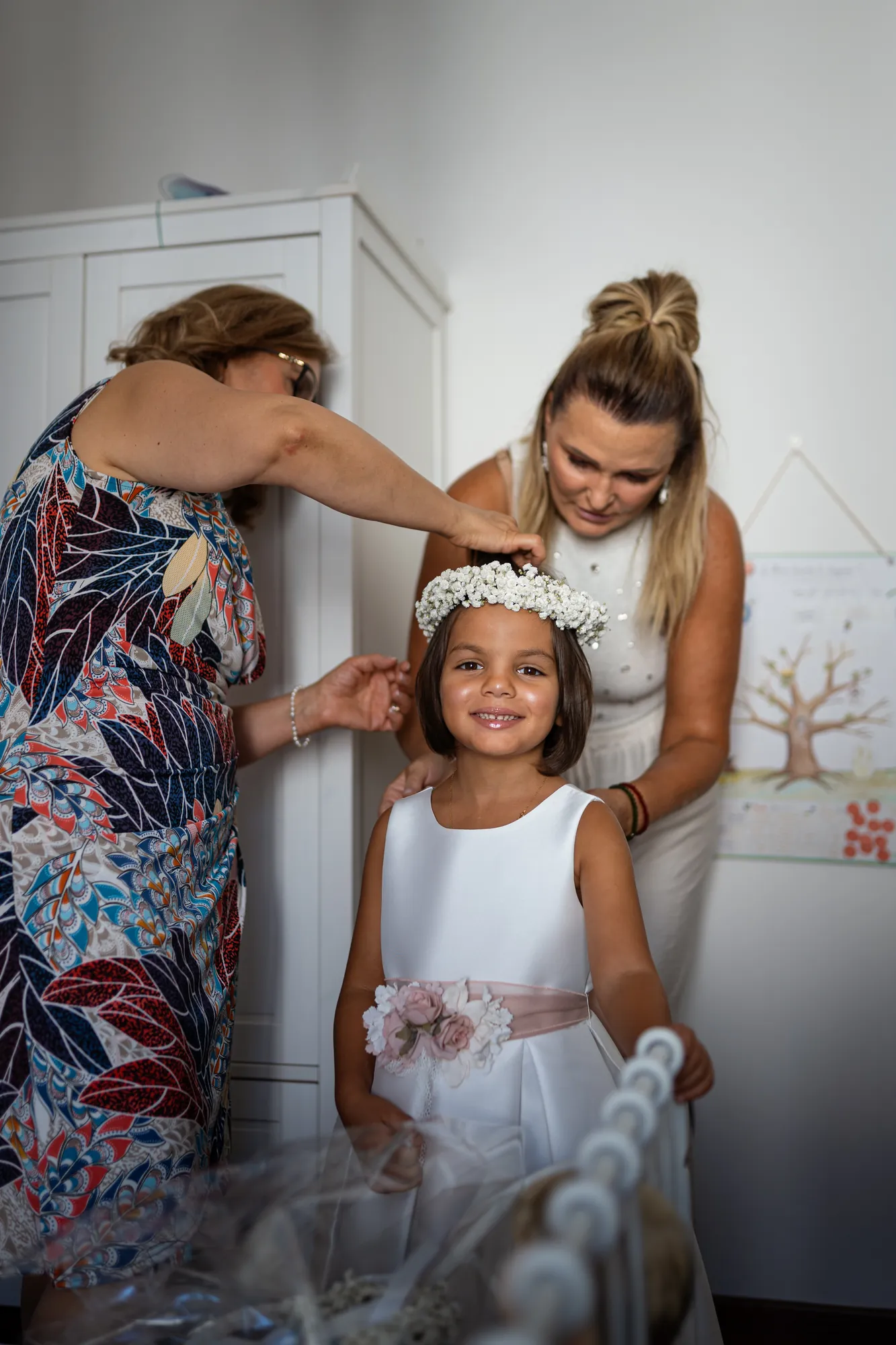 Fotografia di matrimonio
