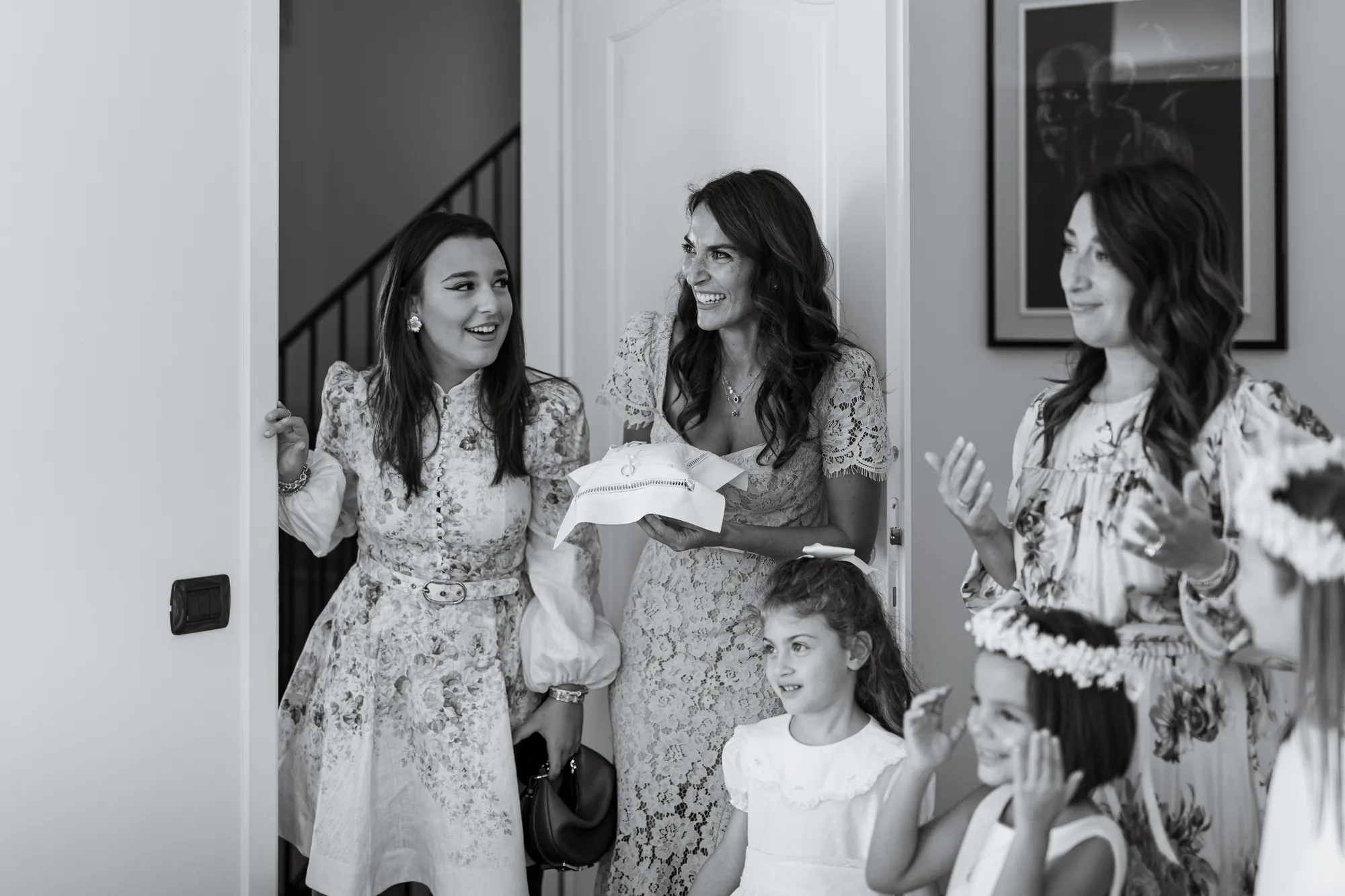 Fotografia di matrimonio