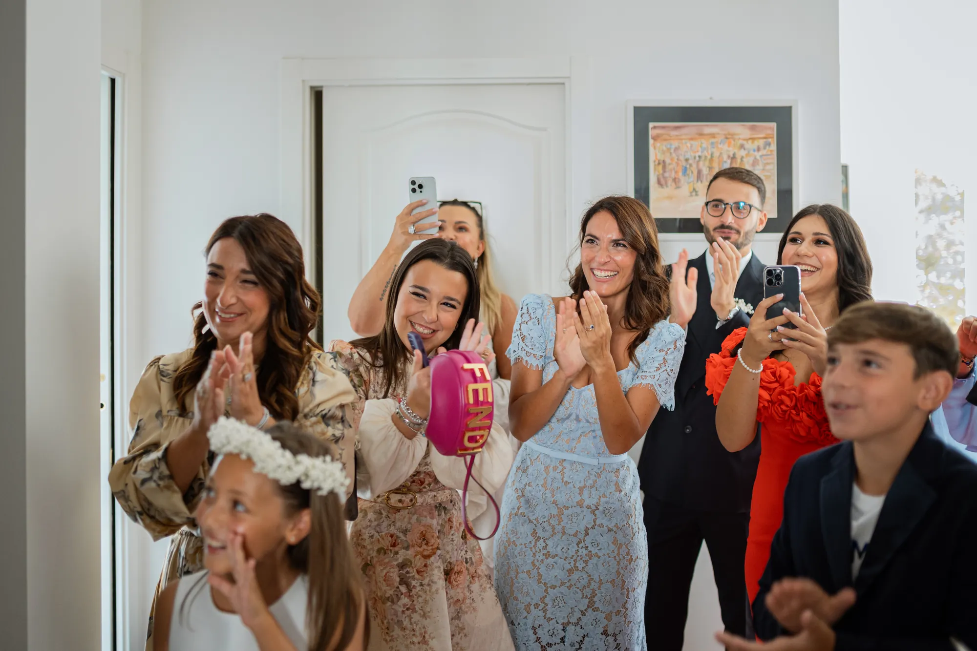 Fotografia di matrimonio
