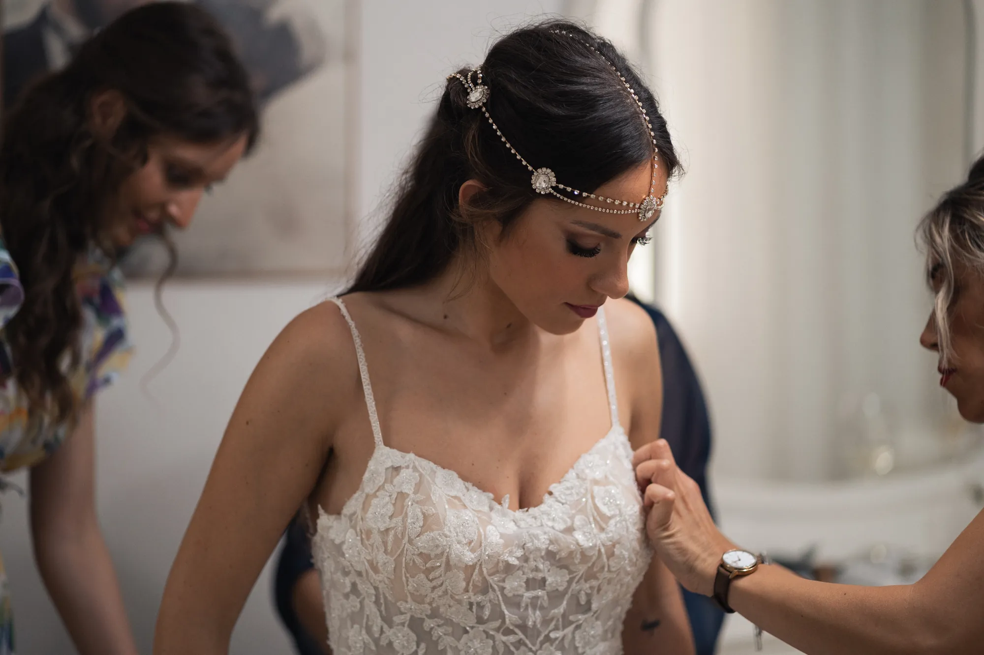 Fotografia di matrimonio