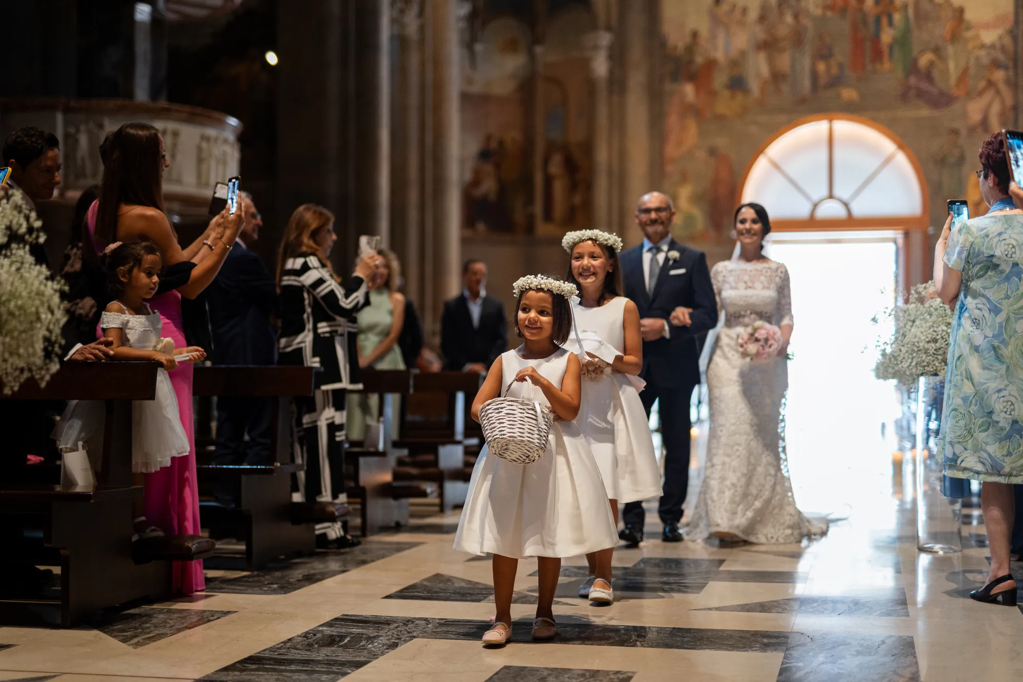 Fotografia di matrimonio
