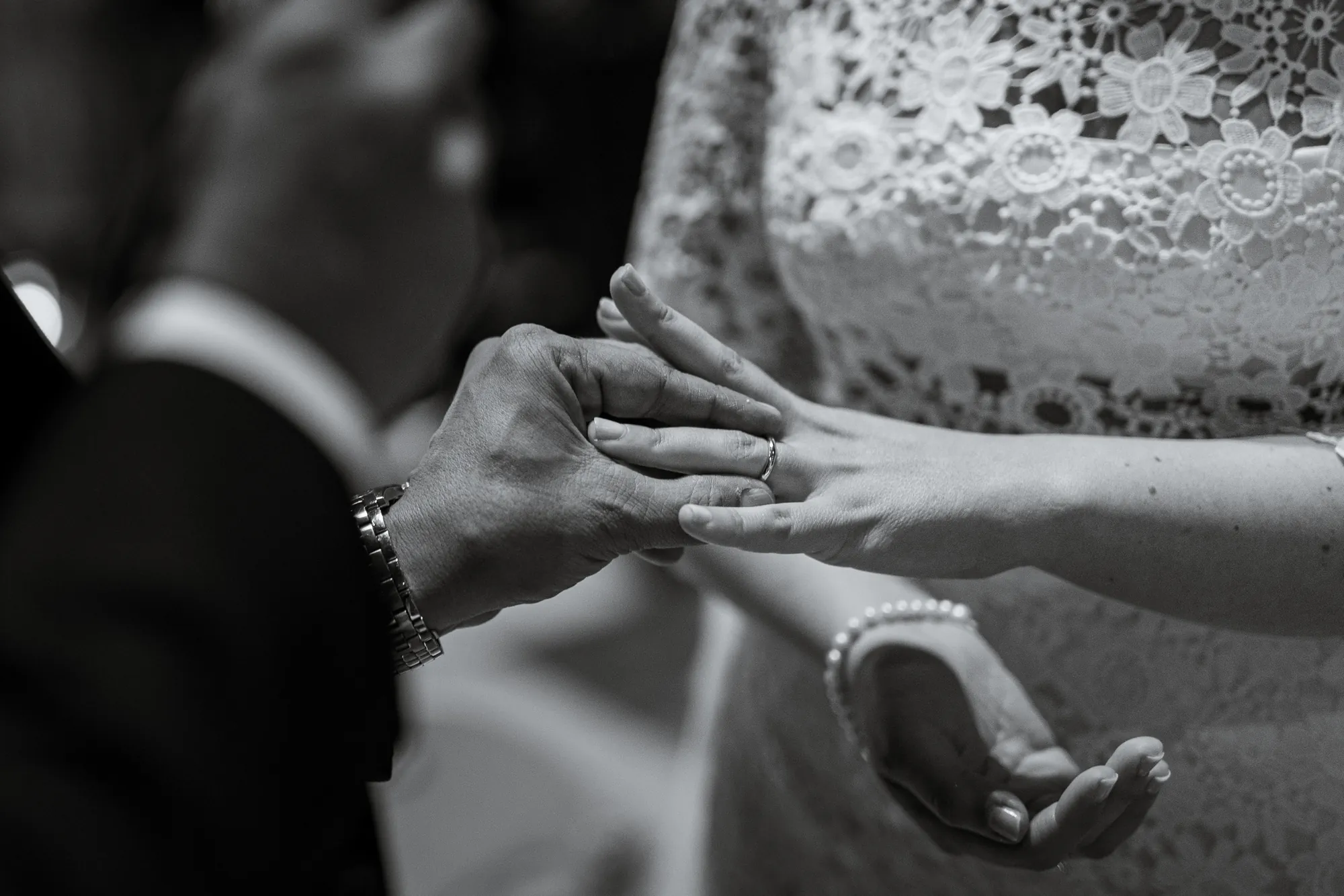 Fotografia di matrimonio