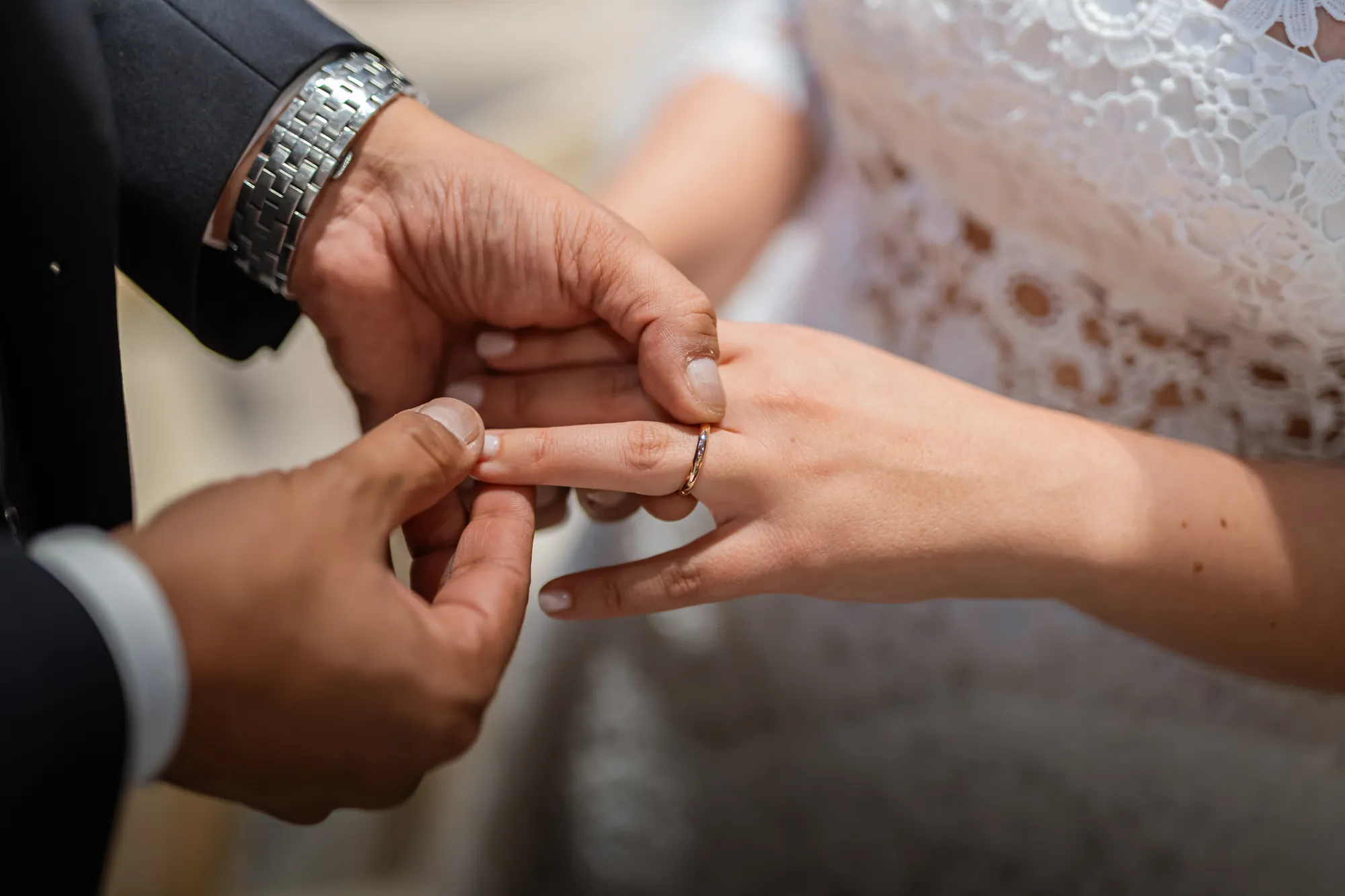 Fotografia di matrimonio