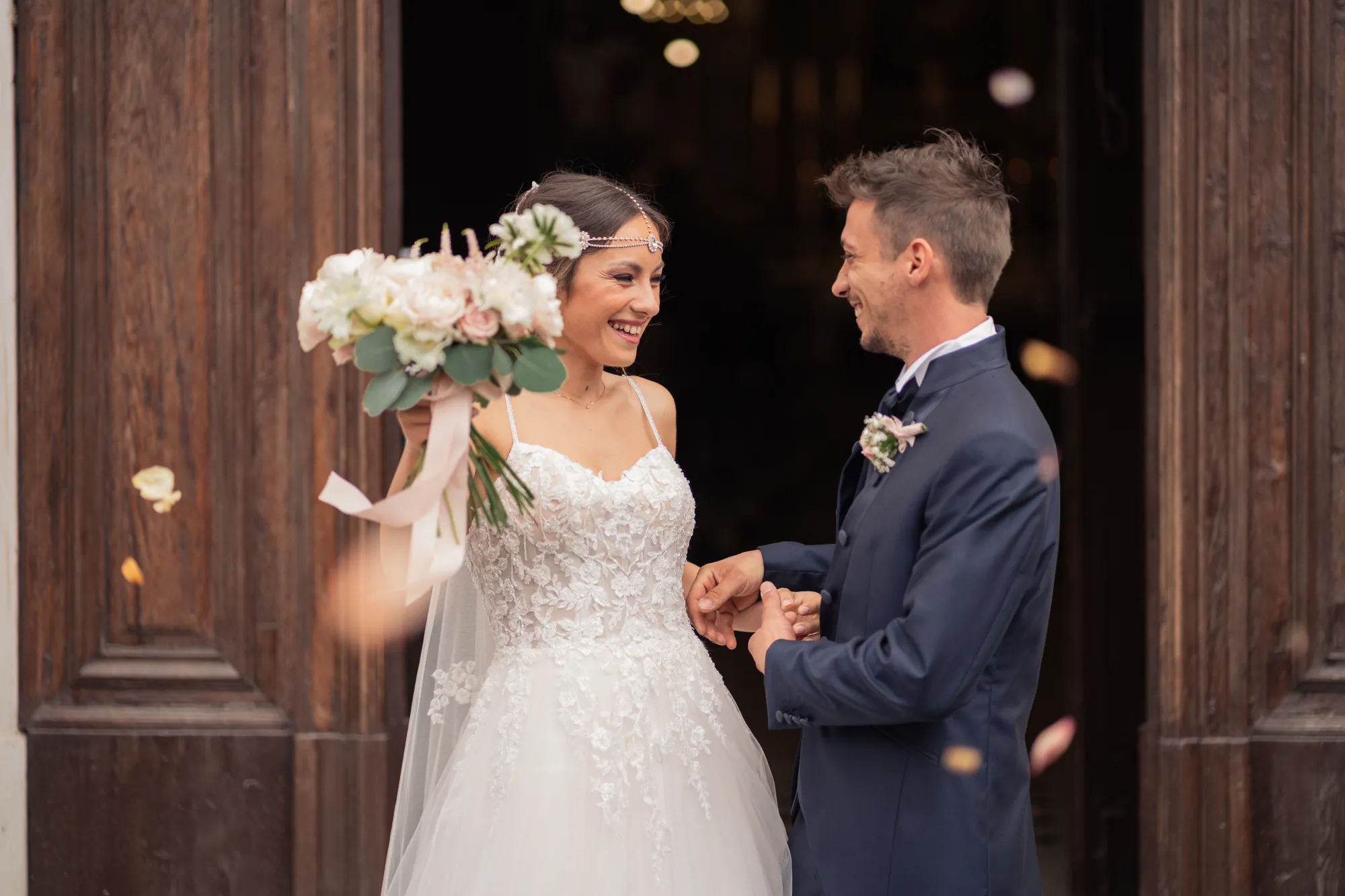 Fotografia di matrimonio
