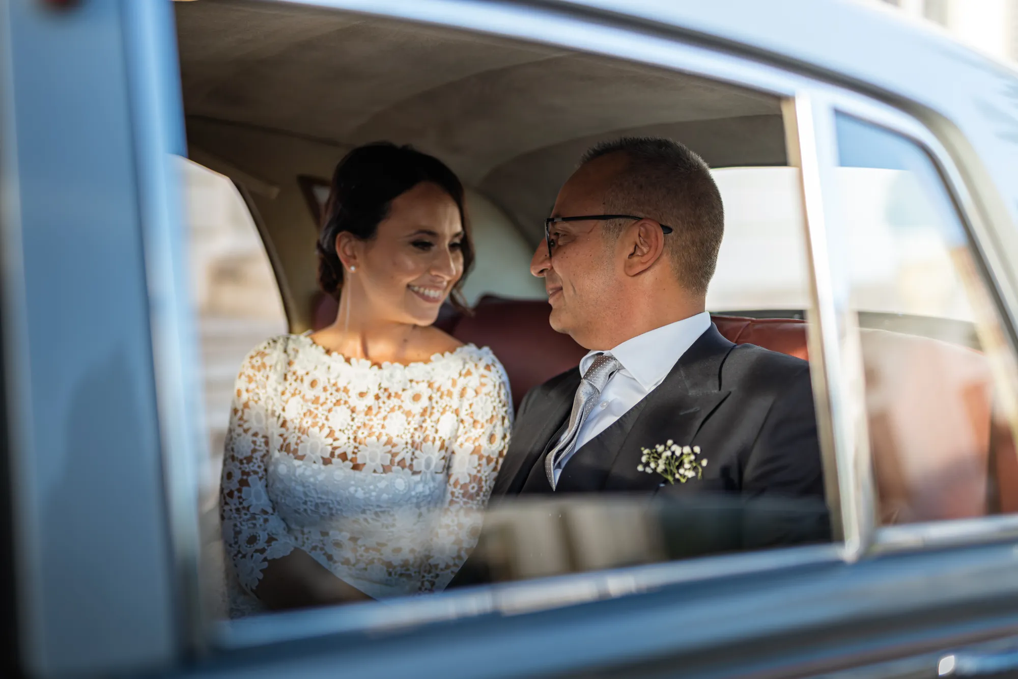 Fotografia di matrimonio