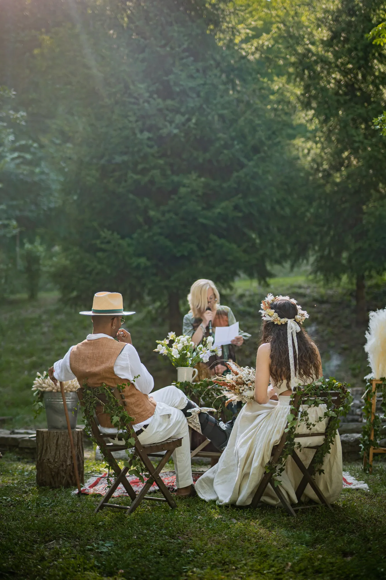 Fotografia di matrimonio