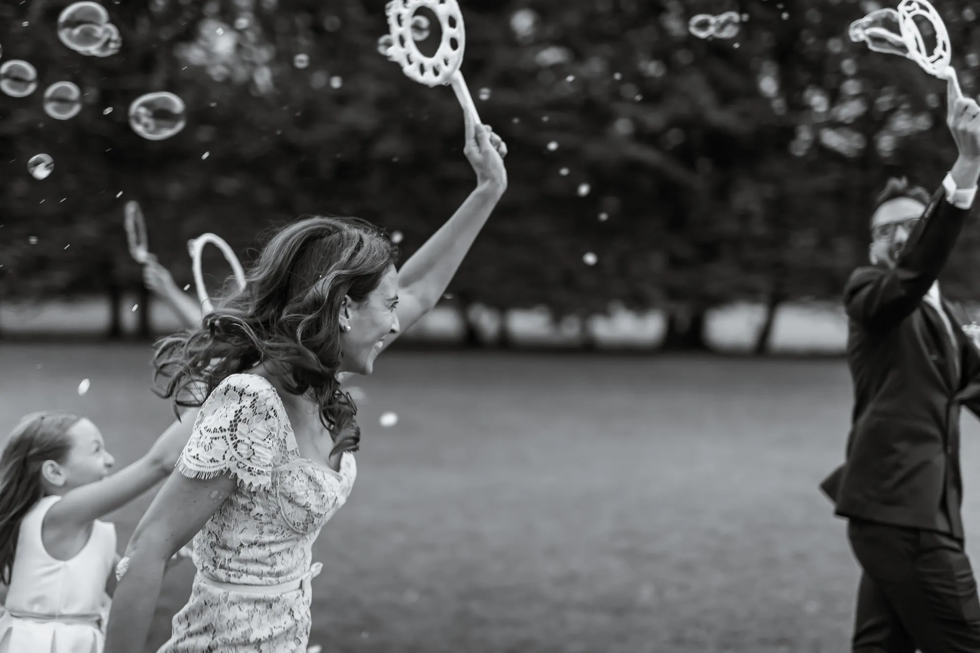 Fotografia di matrimonio