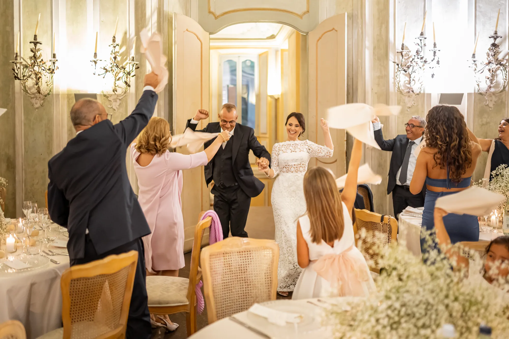 Fotografia di matrimonio