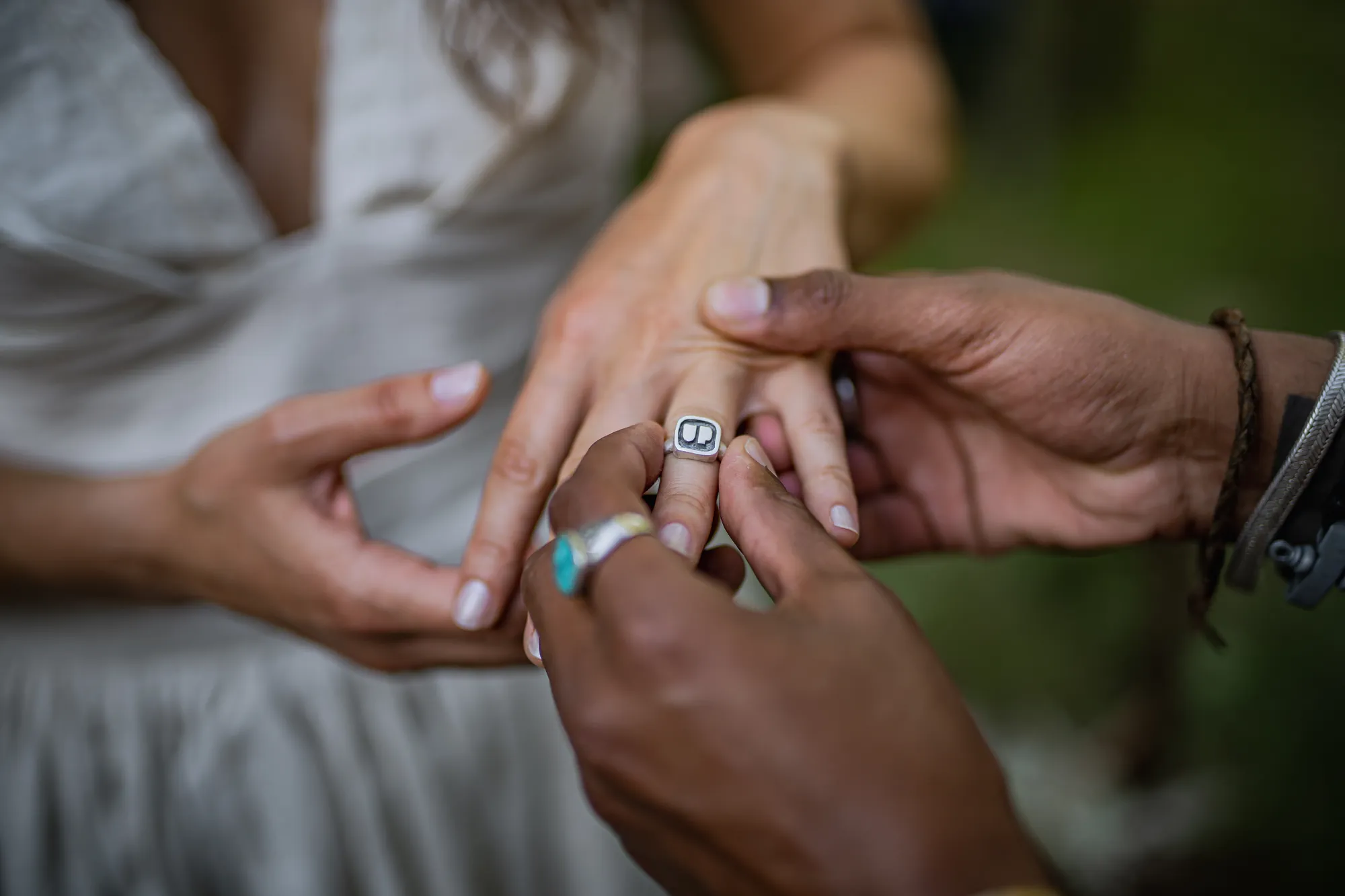 Fotografia di matrimonio