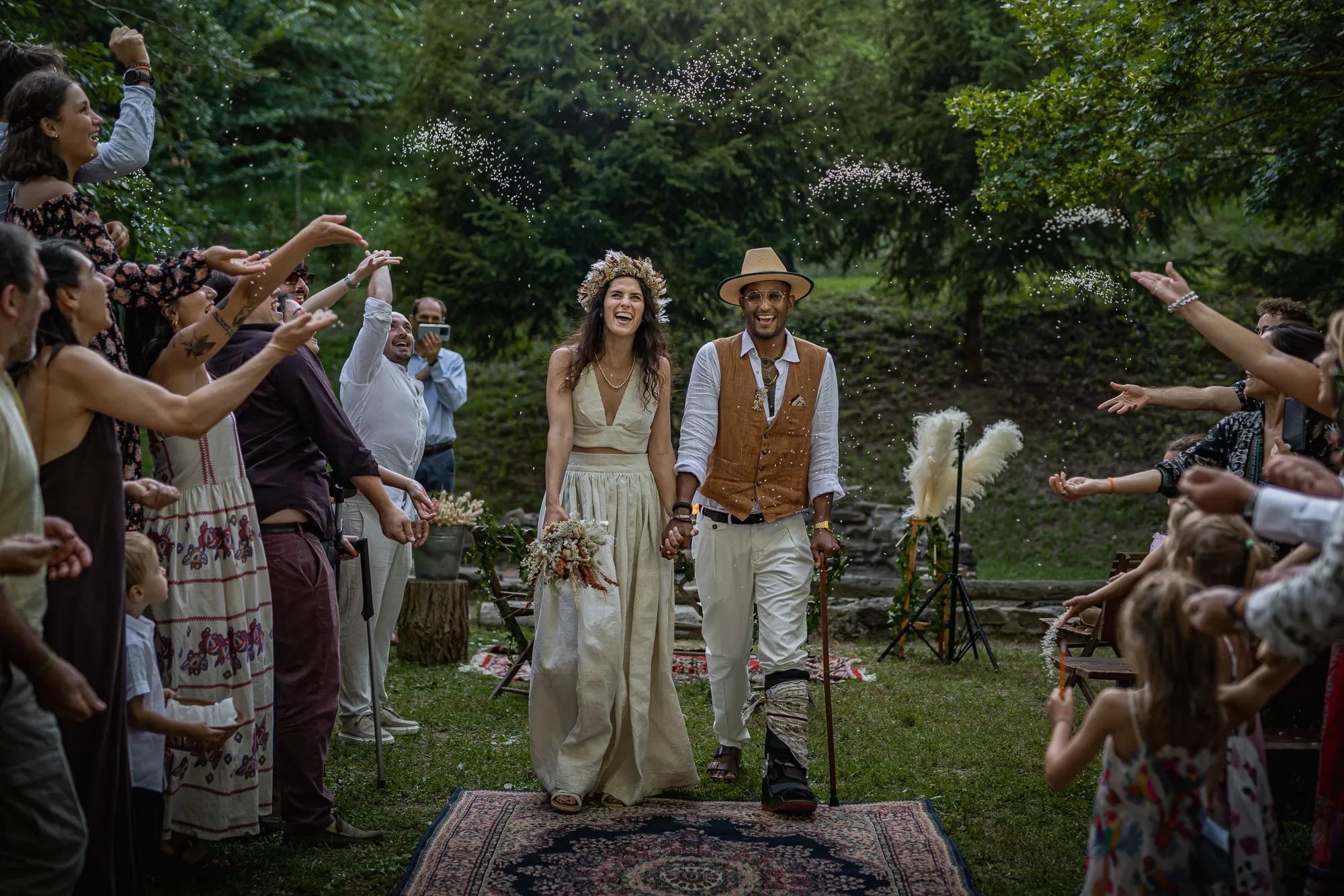 Fotografia di matrimonio