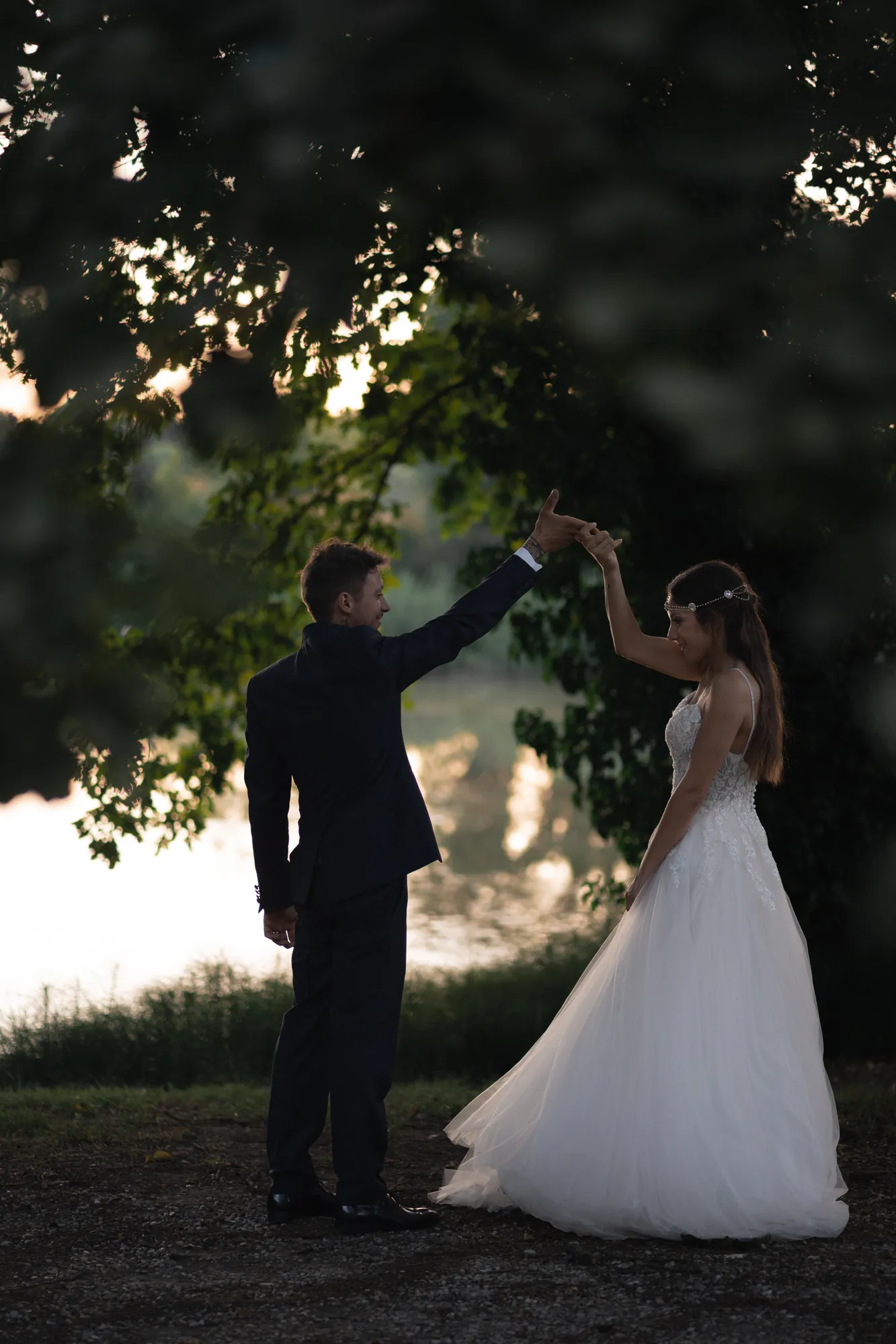 Fotografia di matrimonio