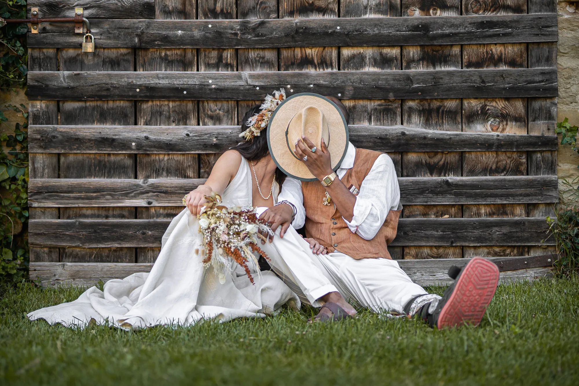Fotografia di matrimonio