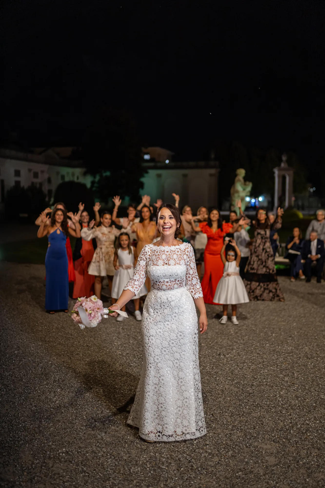 Fotografia di matrimonio
