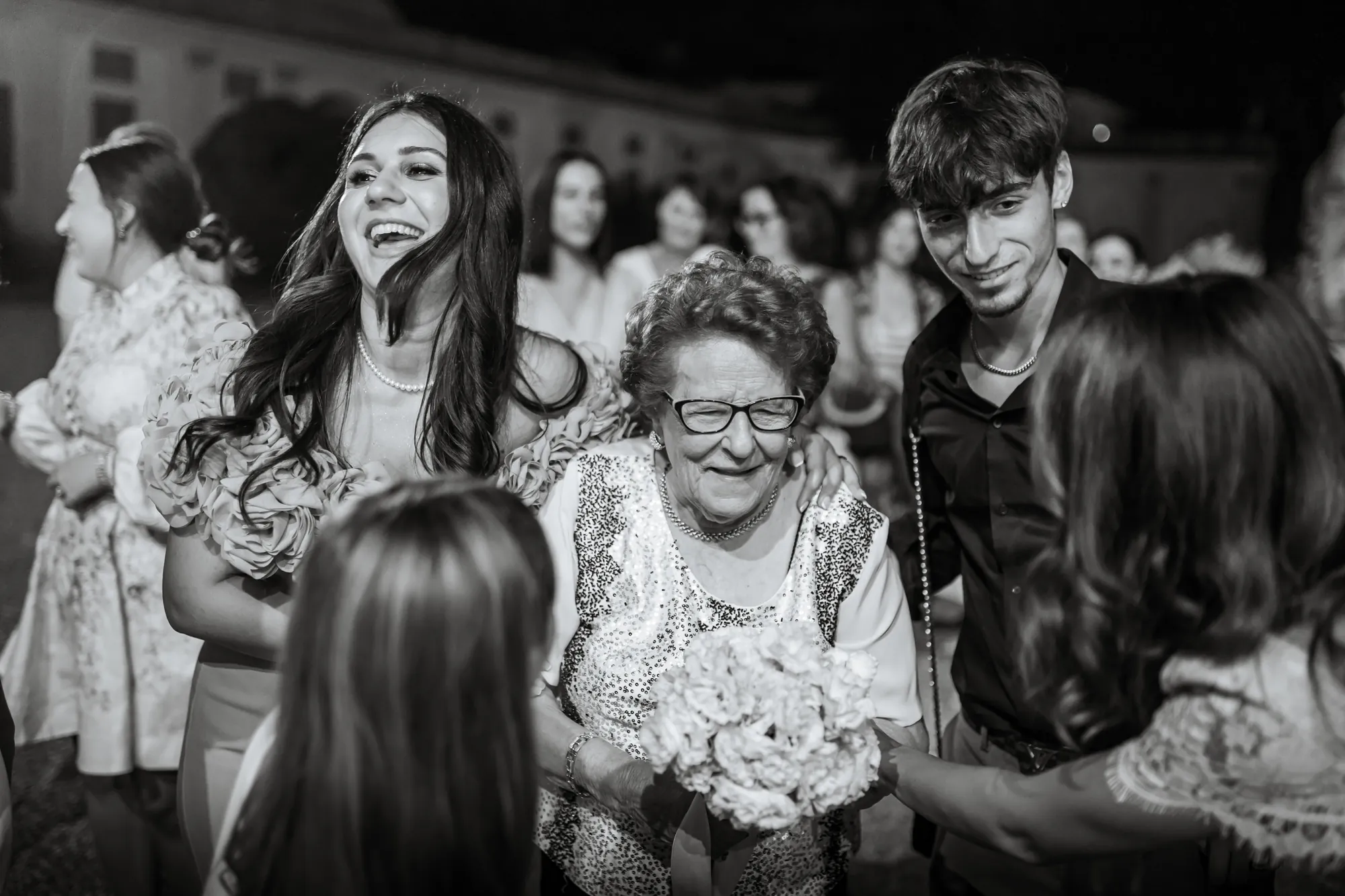 Fotografia di matrimonio