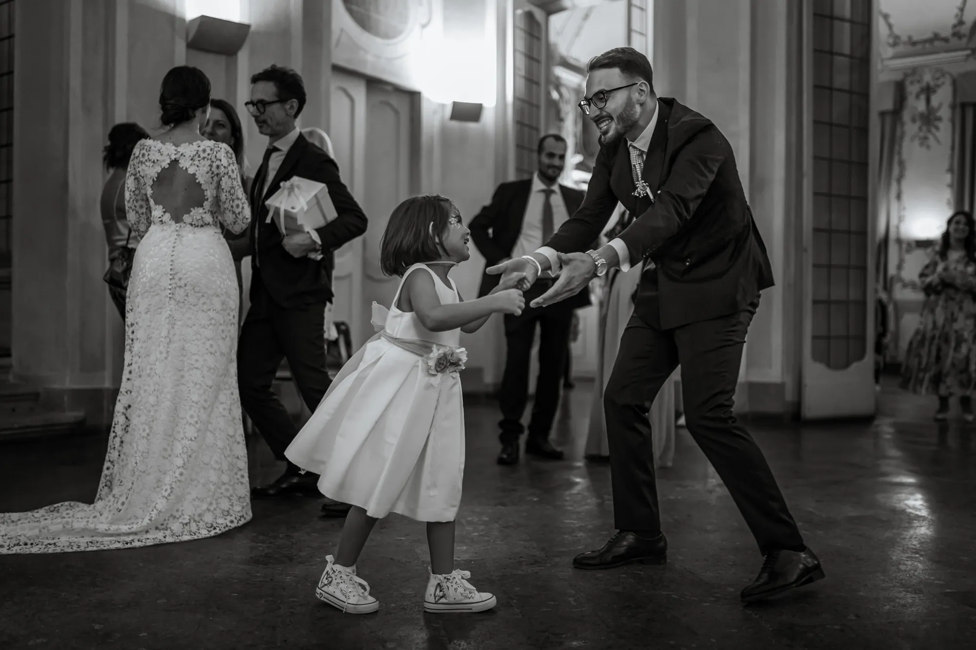 Fotografia di matrimonio