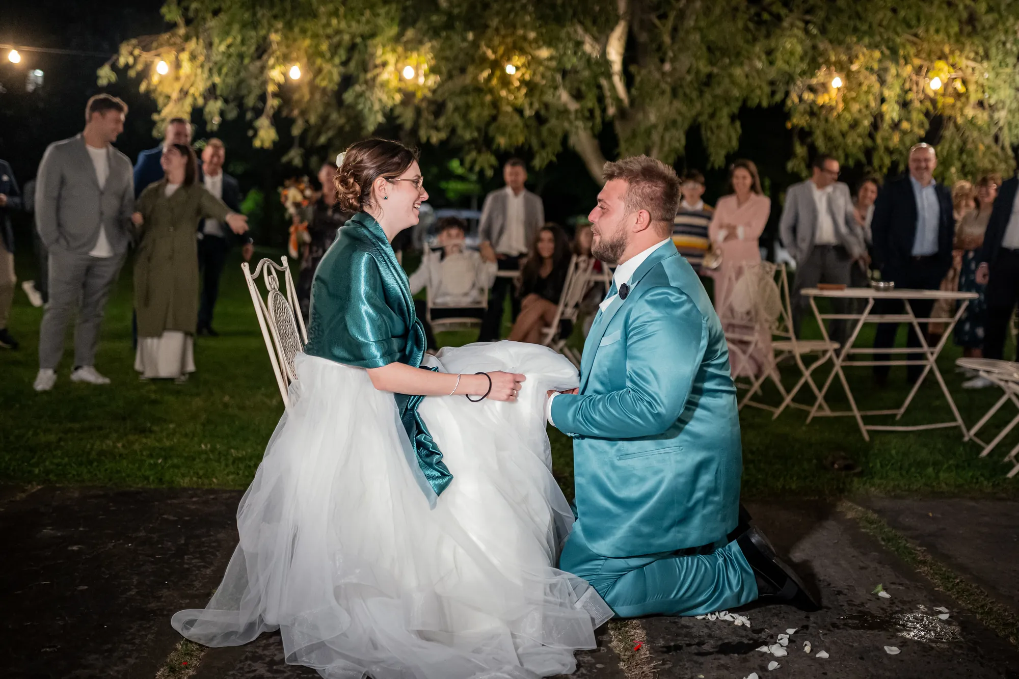 Fotografia di matrimonio