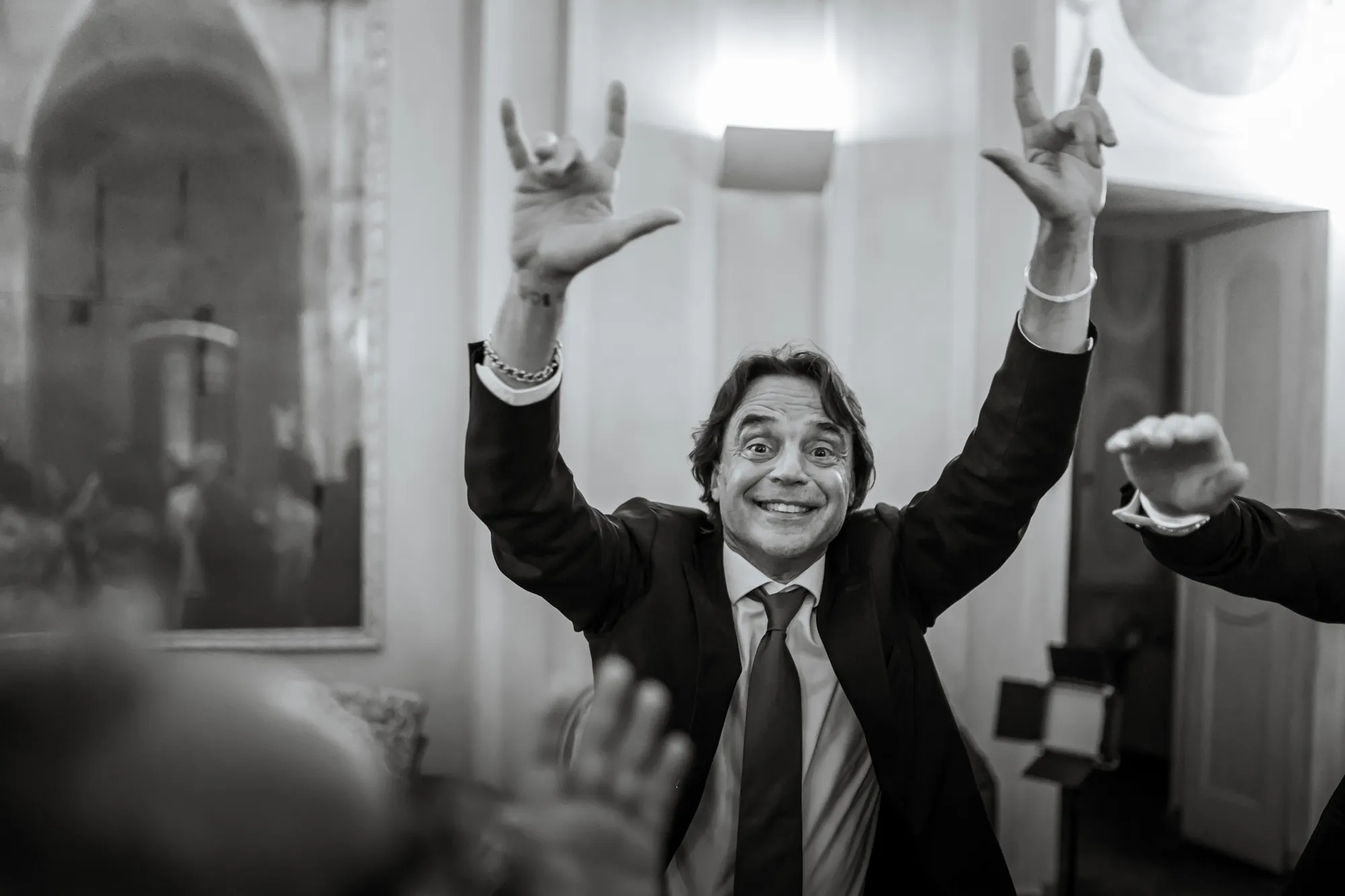 Fotografia di matrimonio