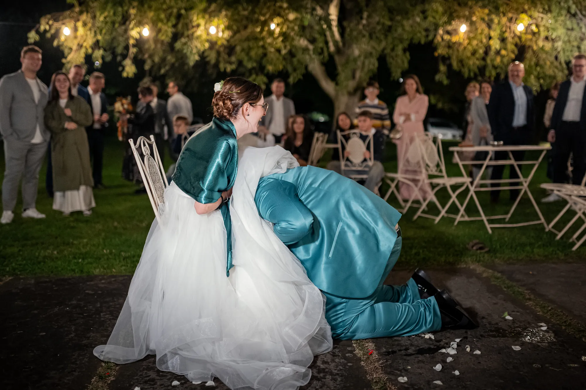 Fotografia di matrimonio