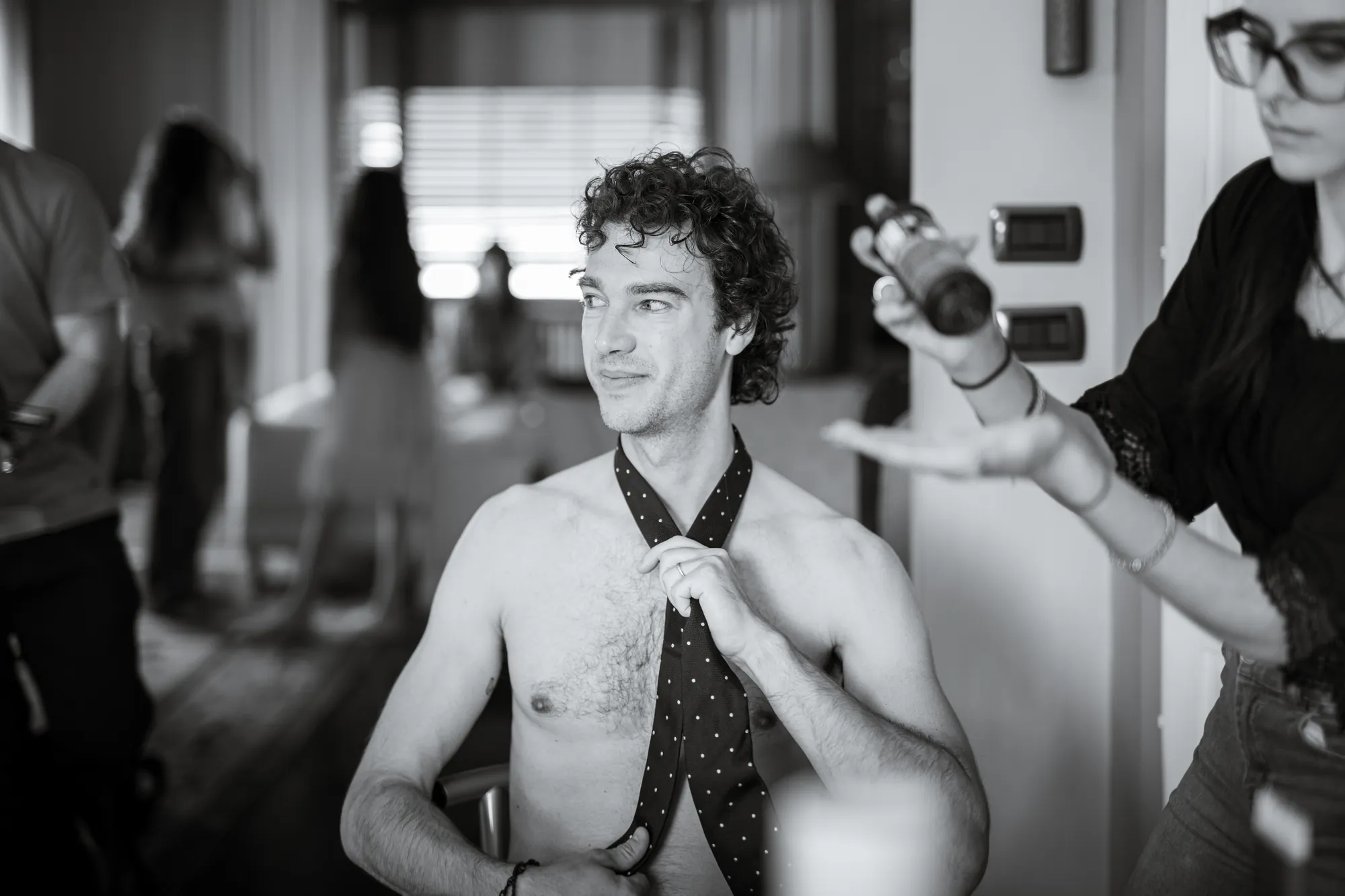 Fotografia di matrimonio