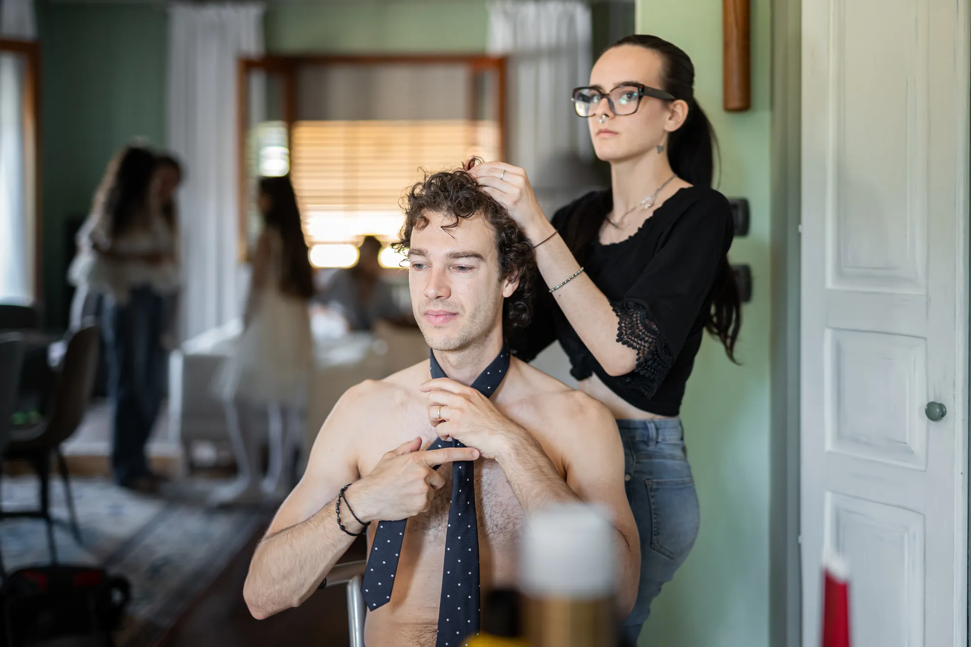 Fotografia di matrimonio