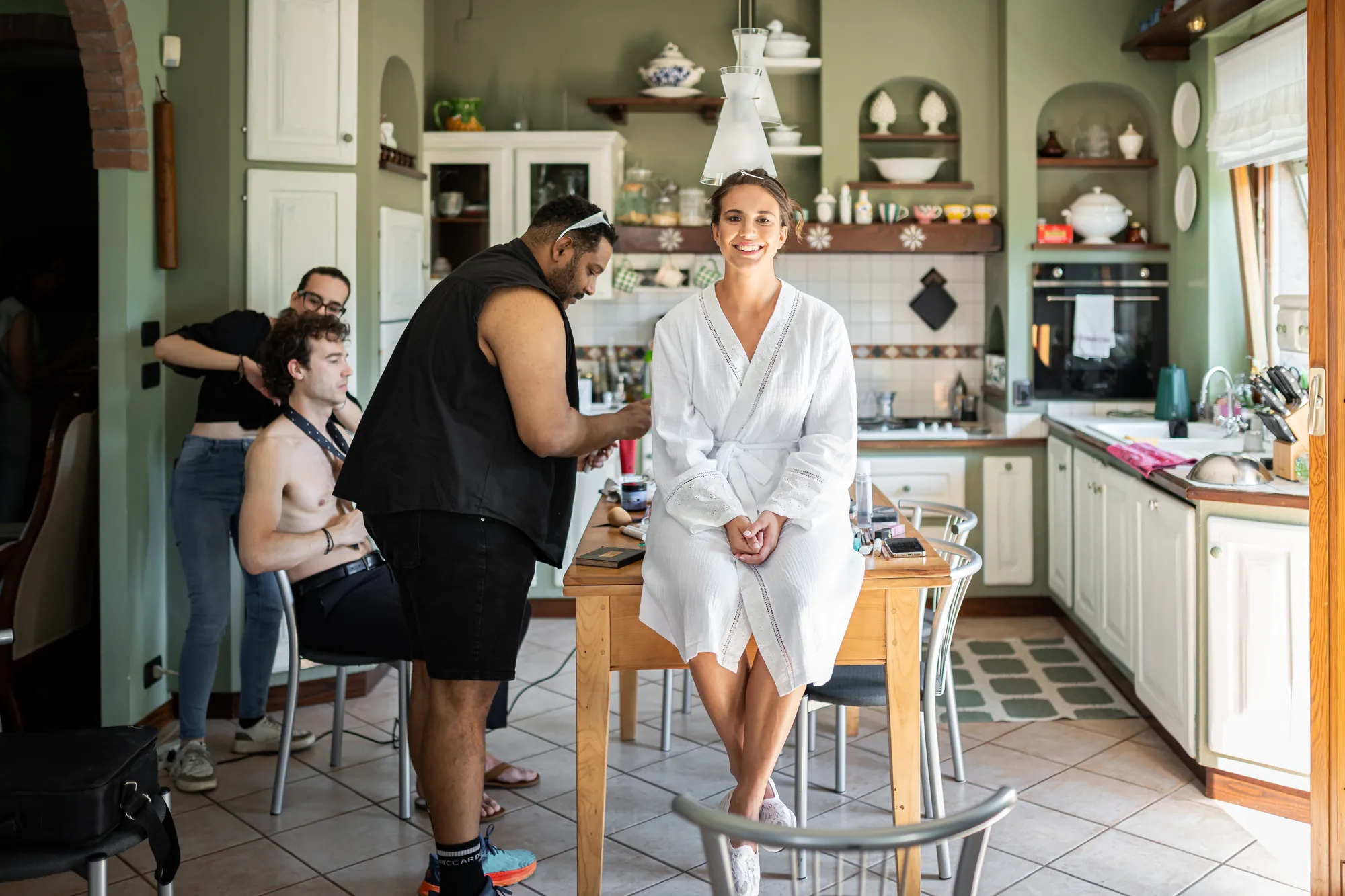 Fotografia di matrimonio