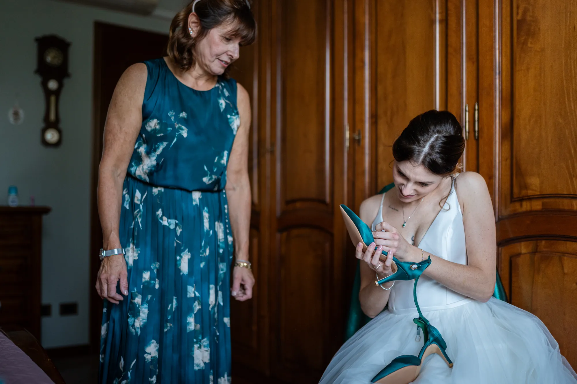 Fotografia di matrimonio