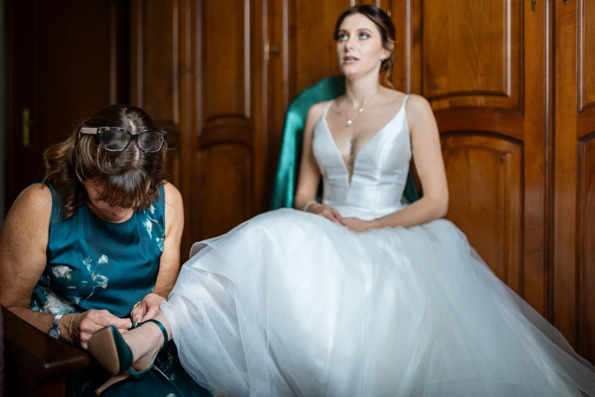 Fotografia di matrimonio