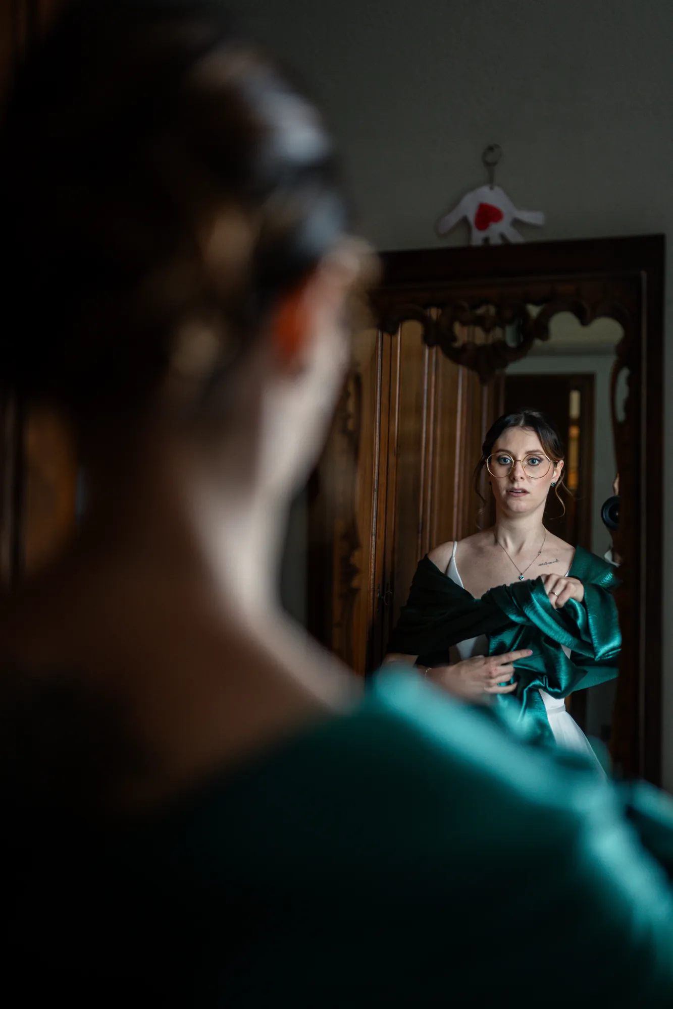 Fotografia di matrimonio