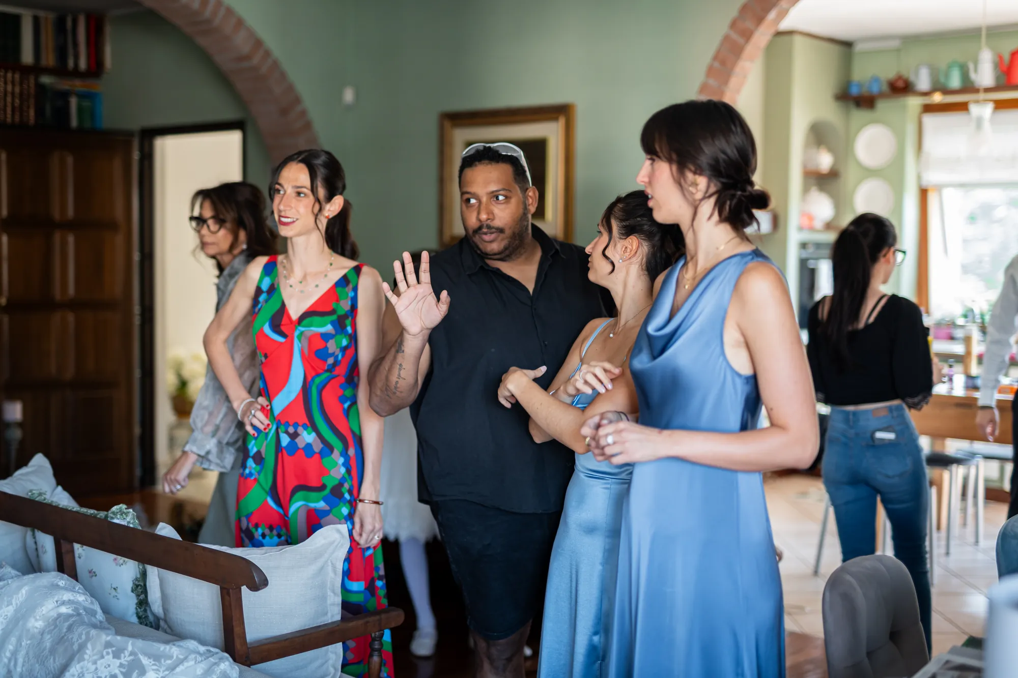 Fotografia di matrimonio