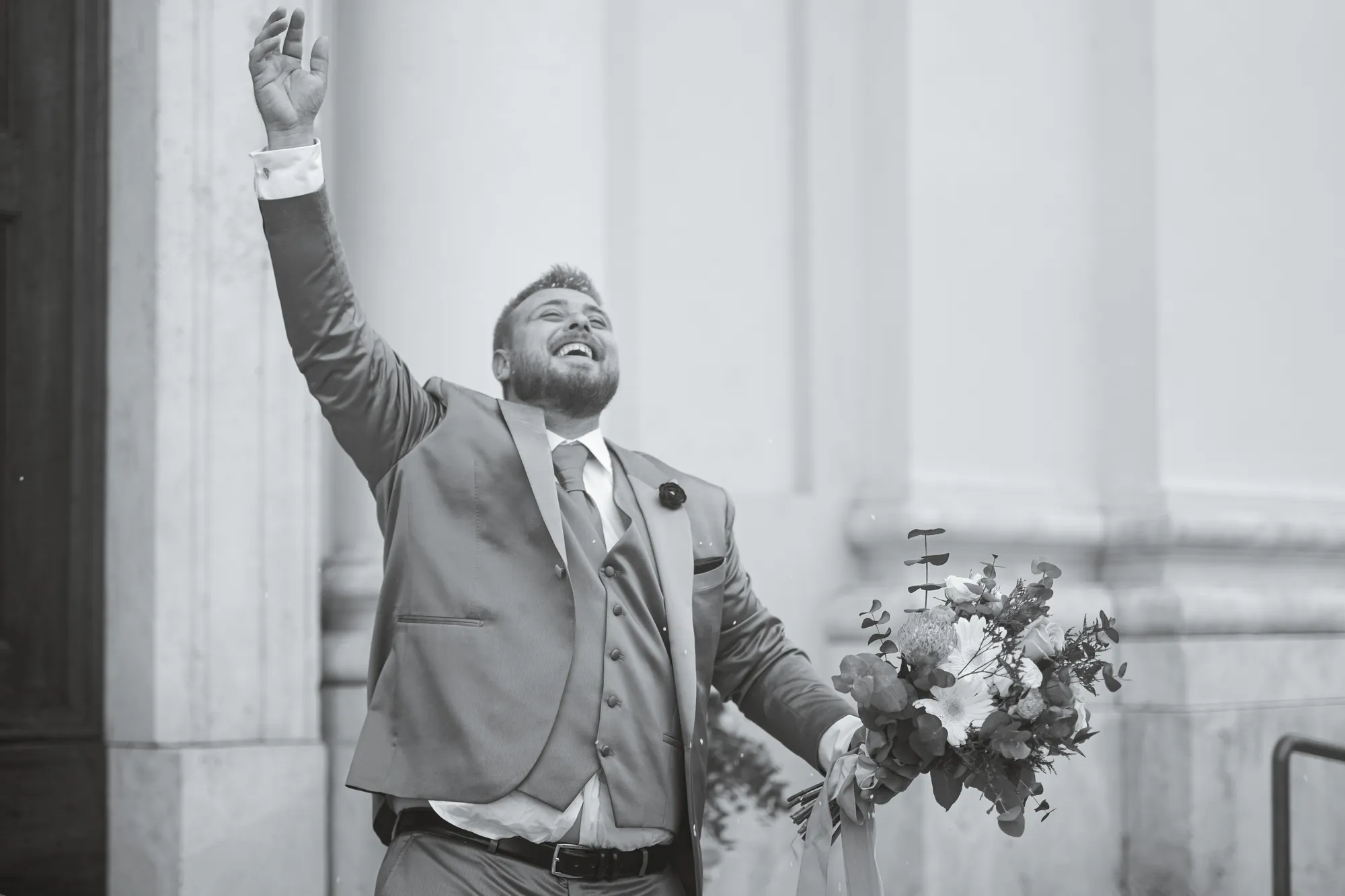 Fotografia di matrimonio